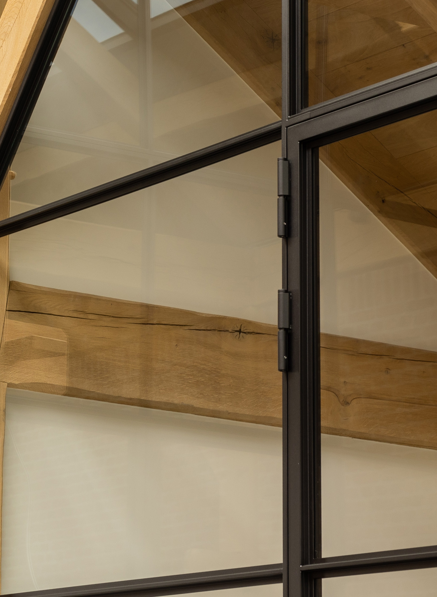 Hinged Steel Doors (Sealed) ENVO