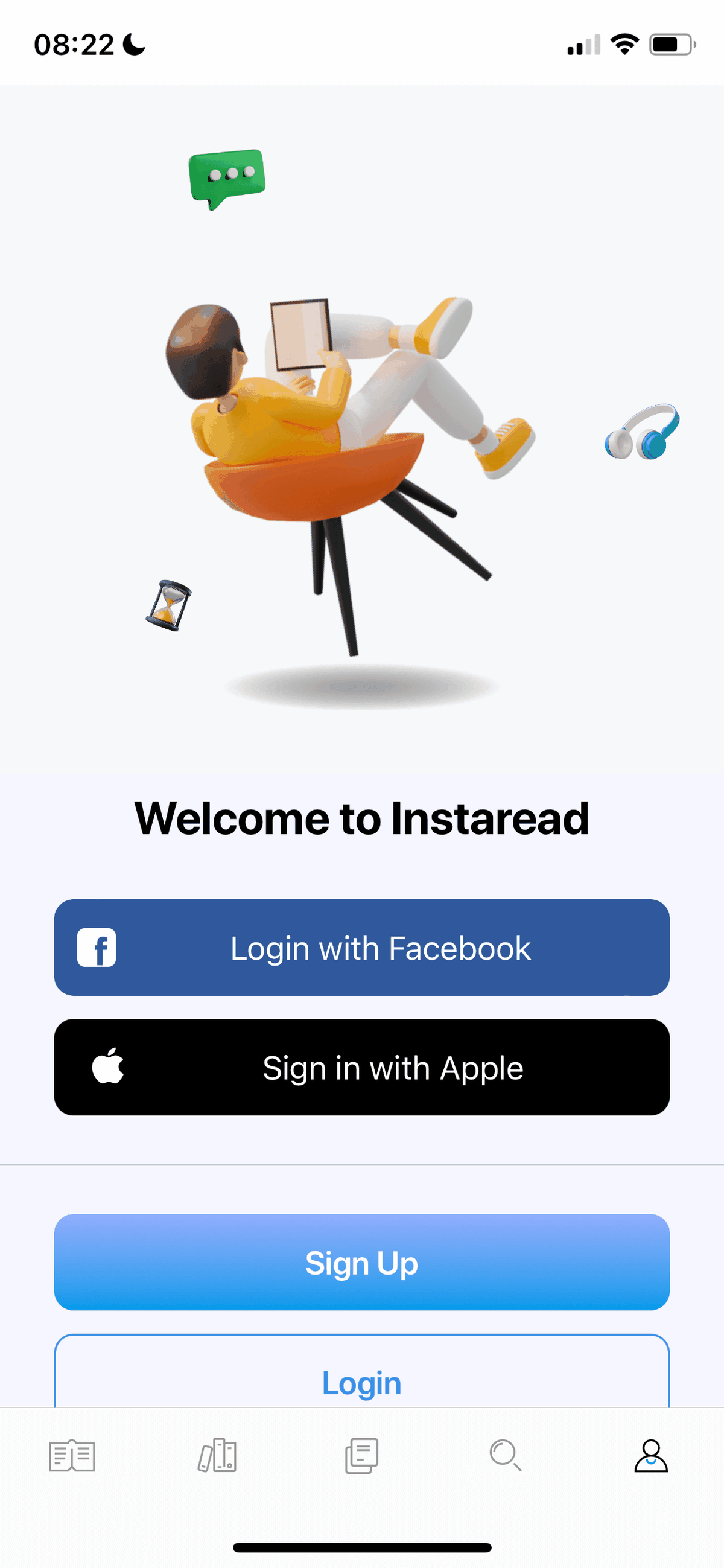 Instaread Review 2025: Features, Pricing & Blinkist Comparison
