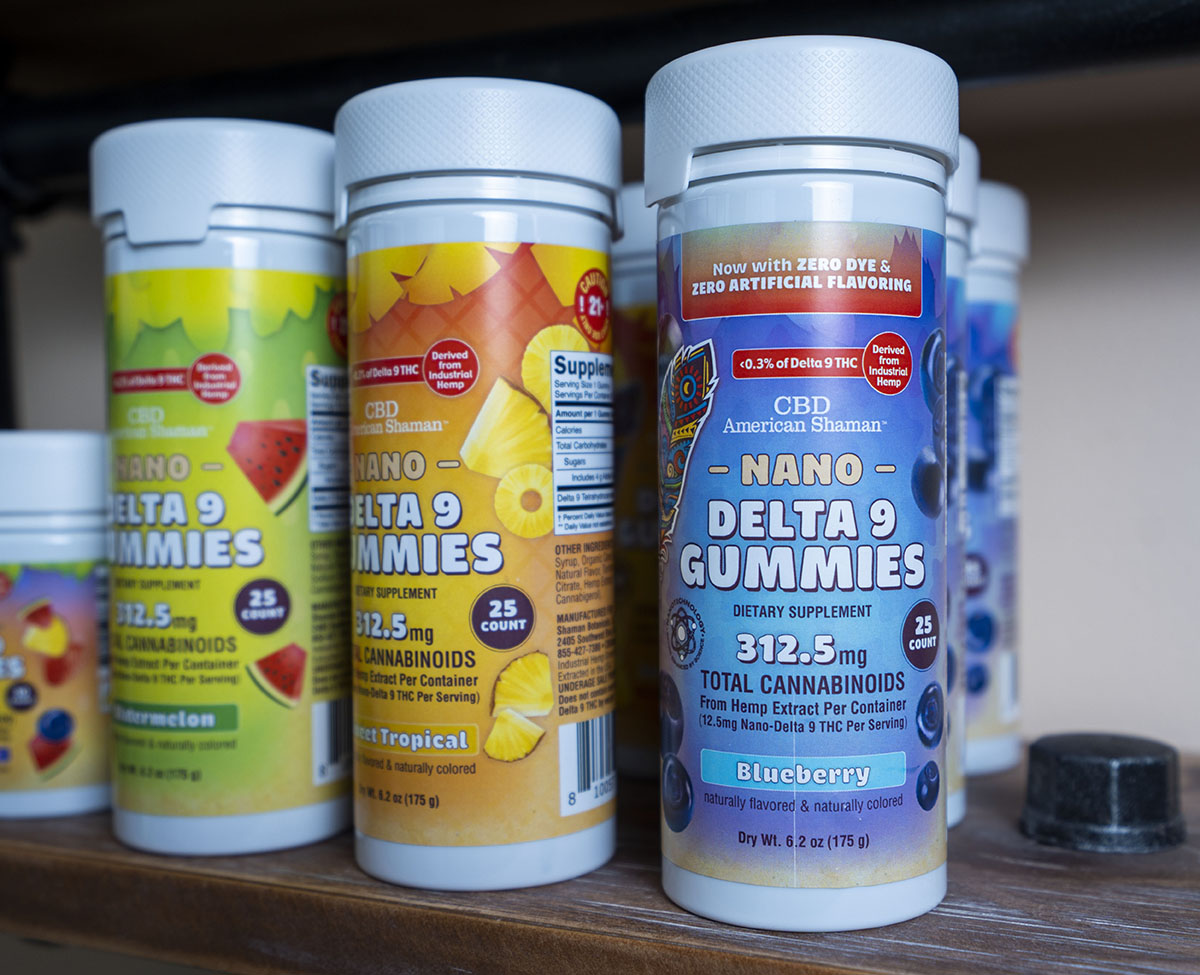 Sales of delta-8 and other hemp products are booming. Here's what to know. | The Examination Sales of delta-8 and other hemp products are booming. Here's what to know. | The Examination