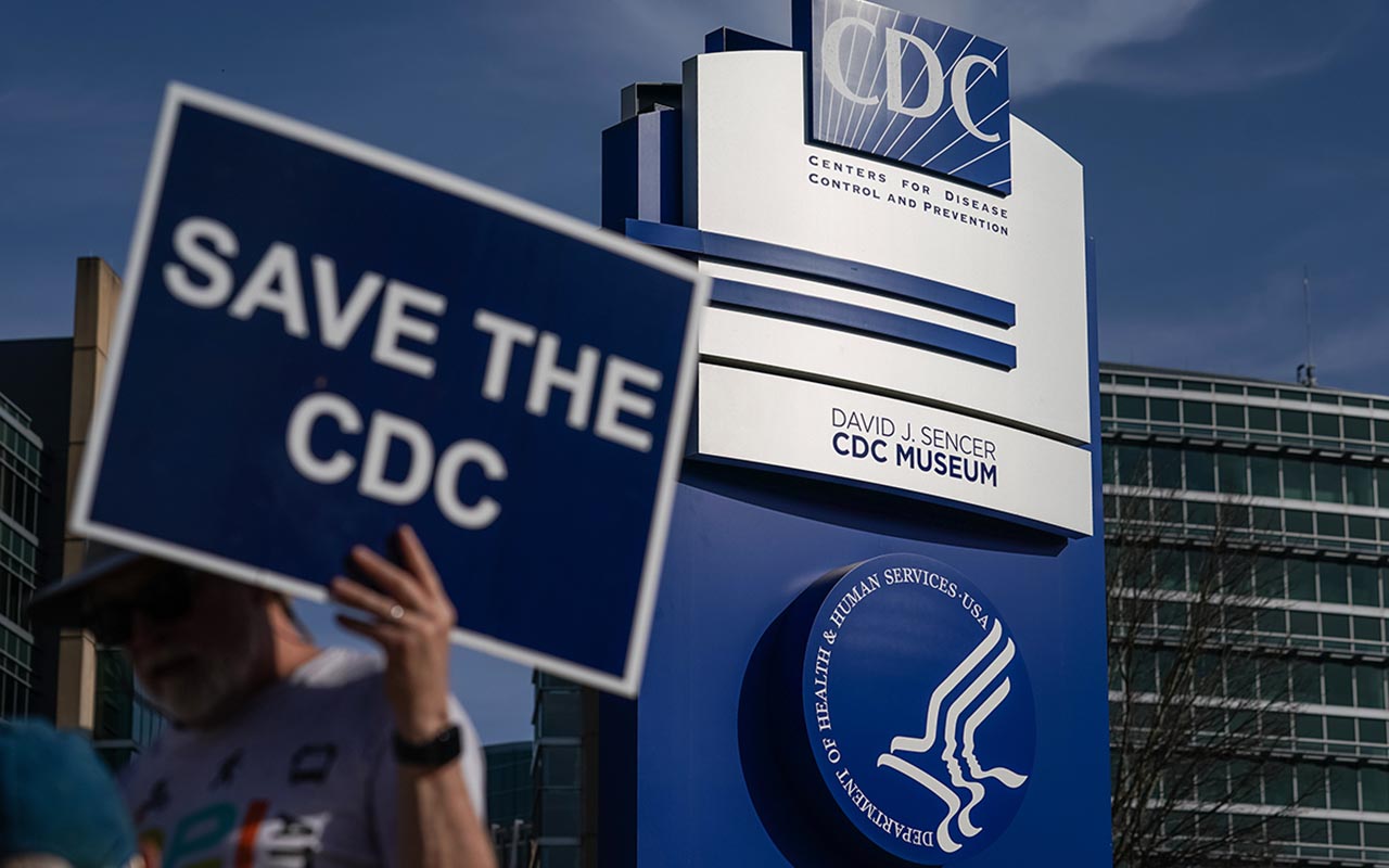 cdc tobacco control Trump's cuts jeopardize crucial tobacco trends data in the US and beyond