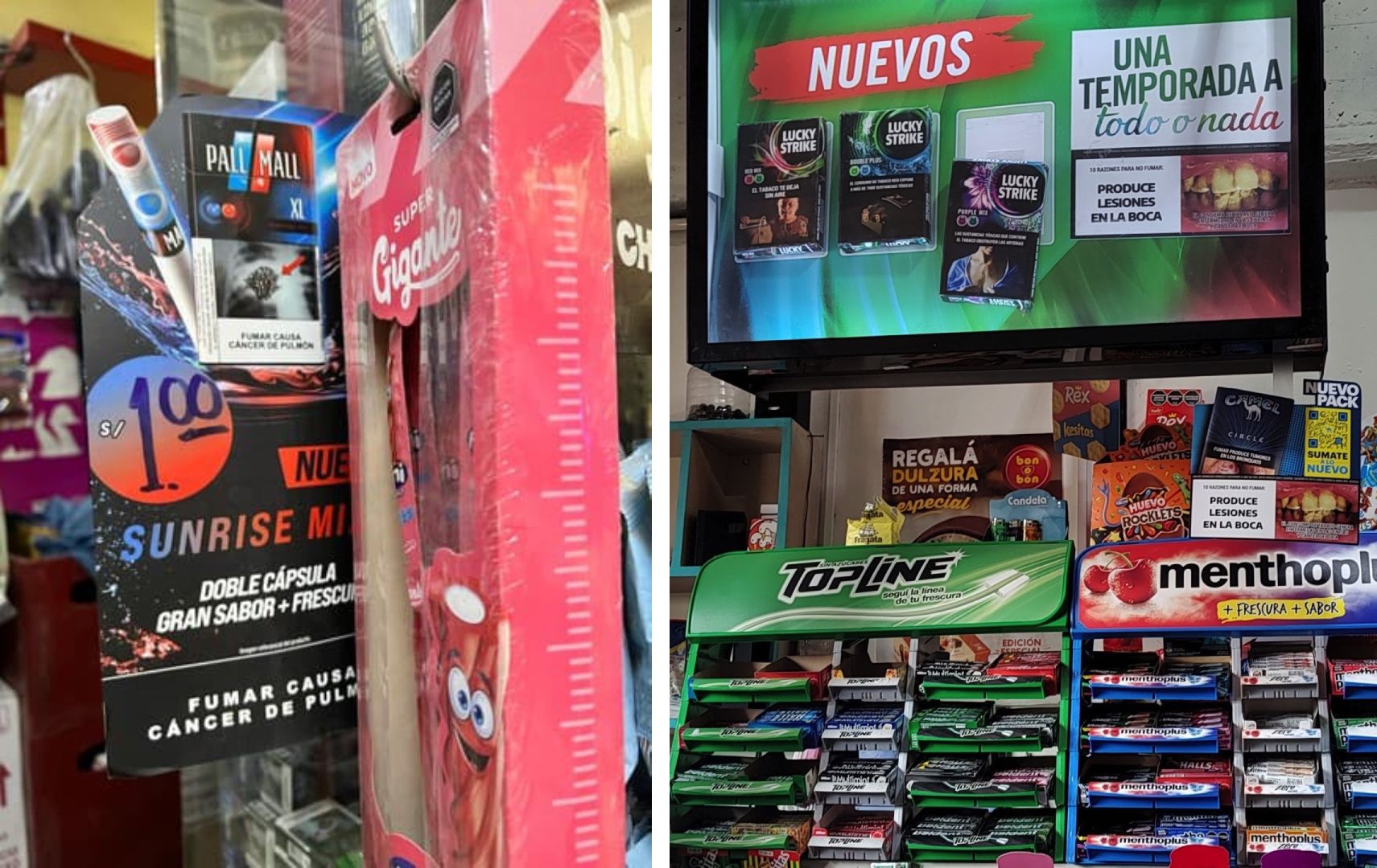 cigarettes with flavor capsule Flavored cigarettes a hit with Latin American teens amid 'constant'  industry lobbying