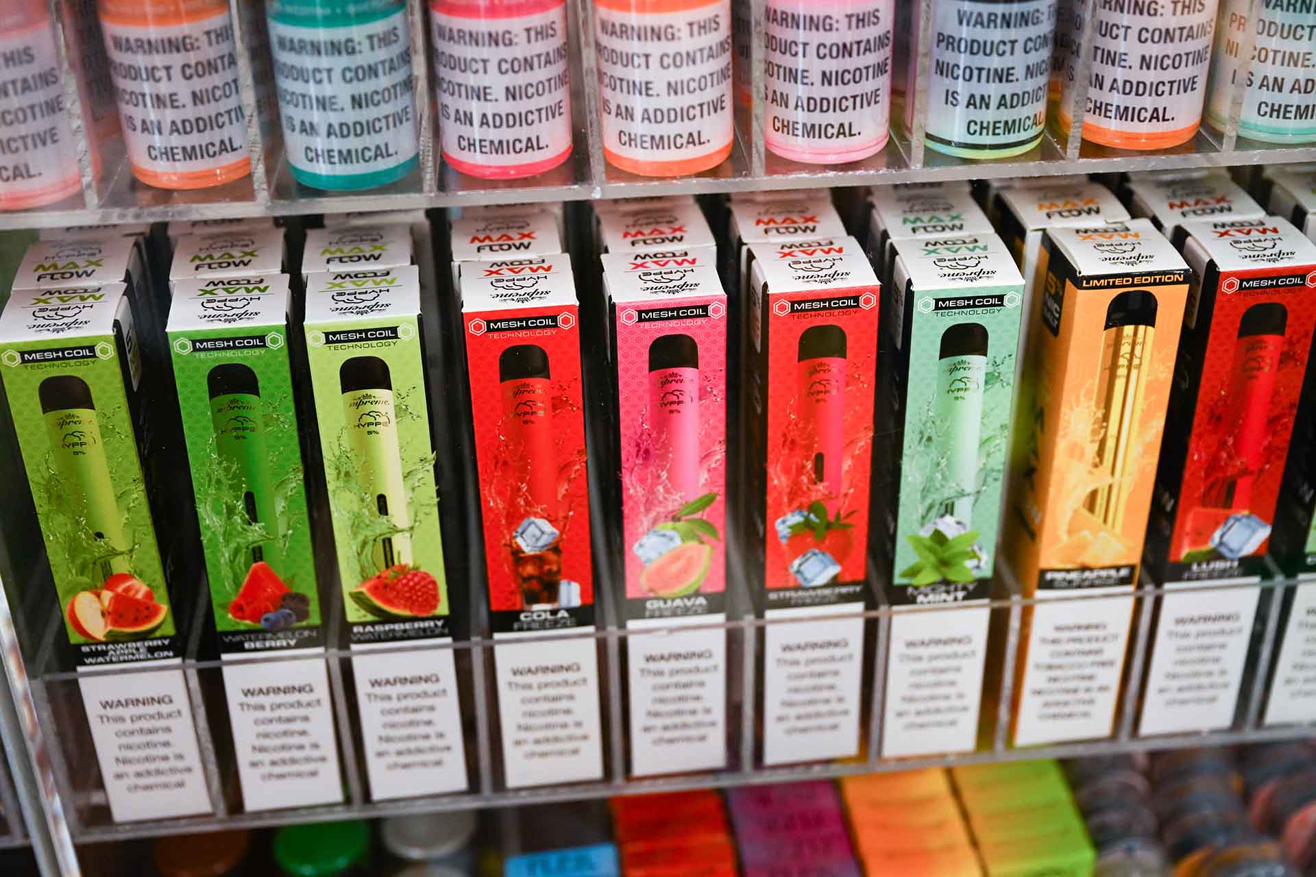 Mass firings hit US tobacco regulators overwhelmed with thousands of new  products | The Examination