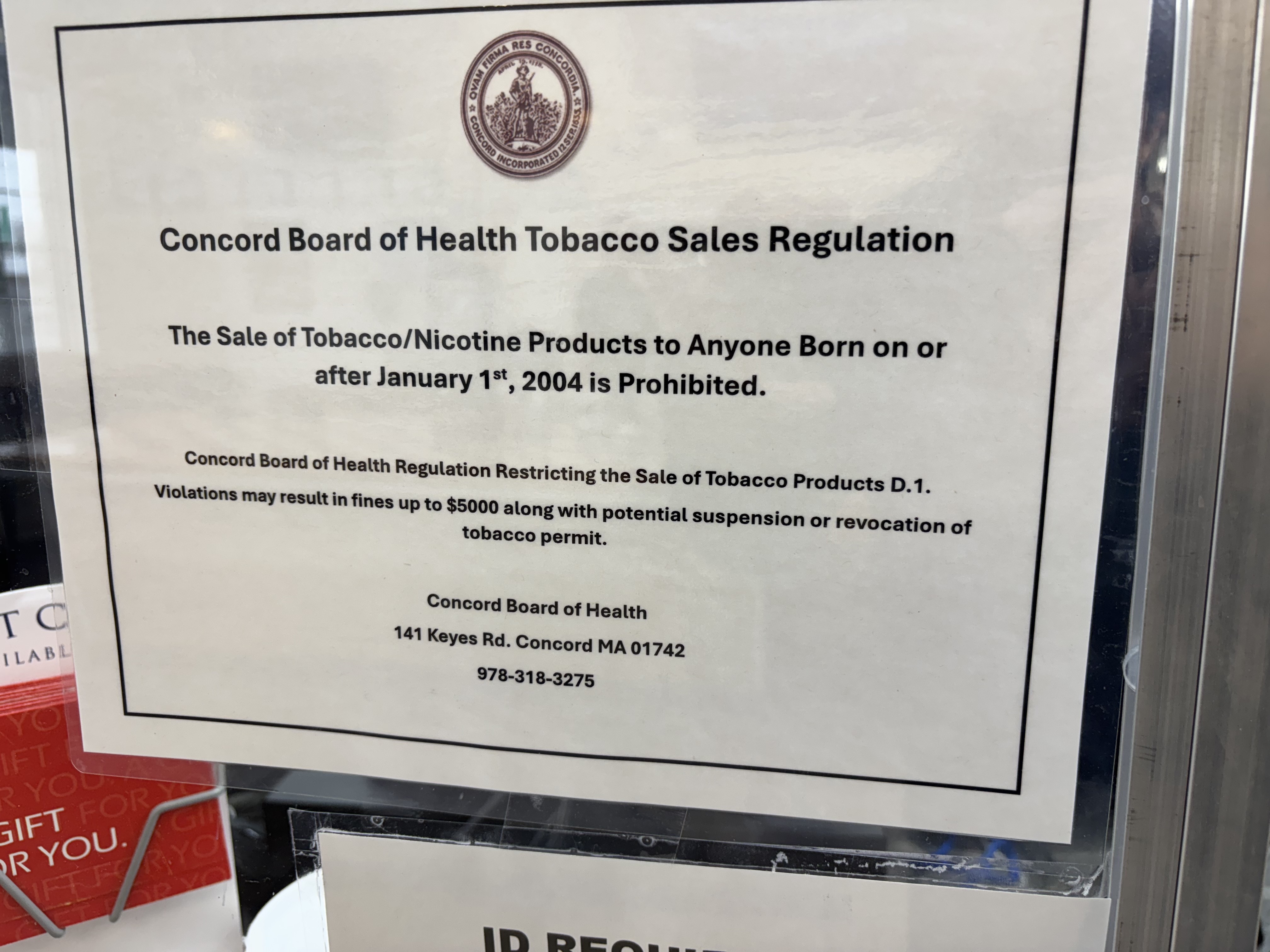 how to get a tobacco license in massachusetts How Massachusetts towns are banning nicotine for generations to come