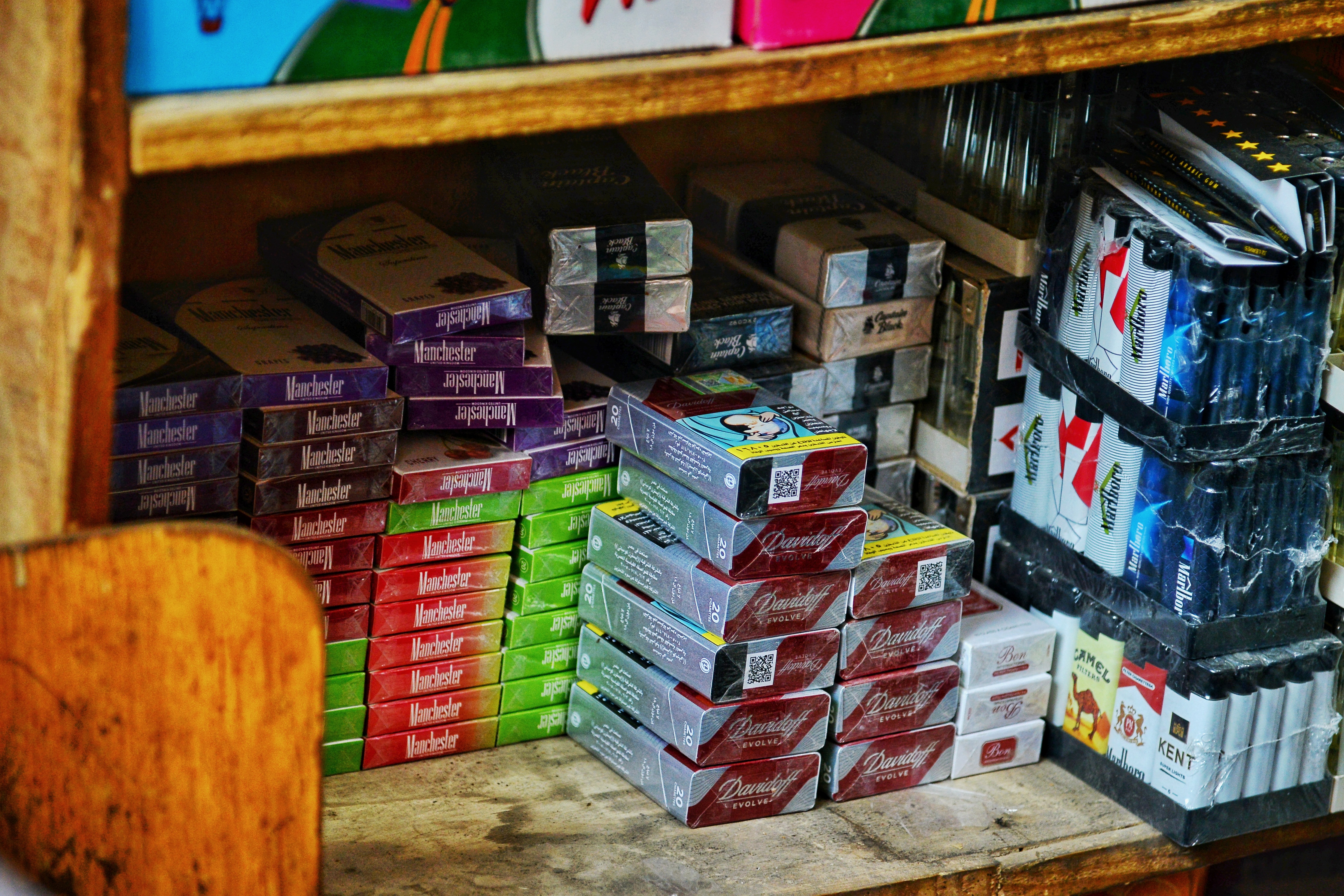 How Philip Morris International secured a stake in one of the world's few  growing cigarette markets