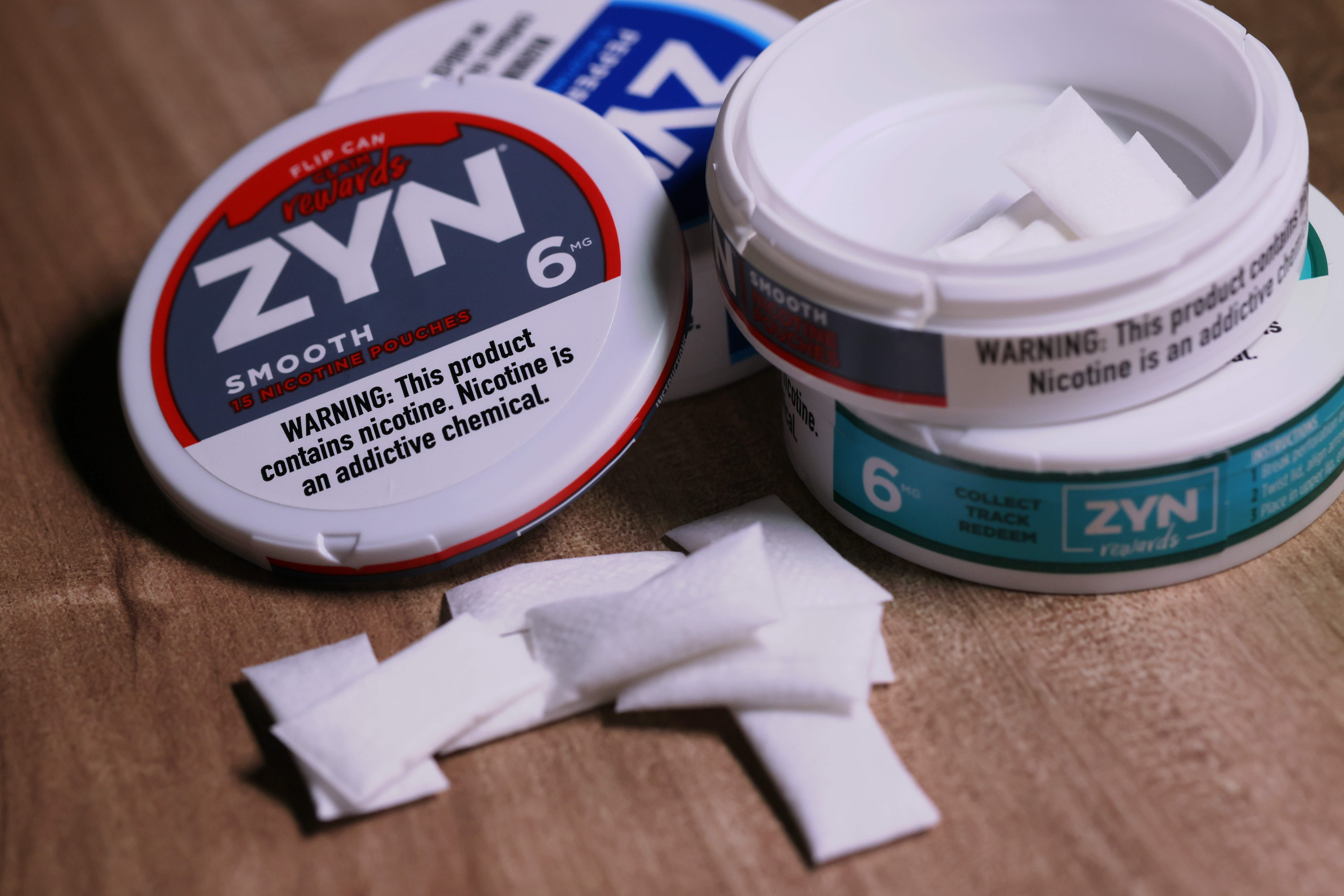 Nicotine pouches promised to help smokers quit. Early data raises doubts
