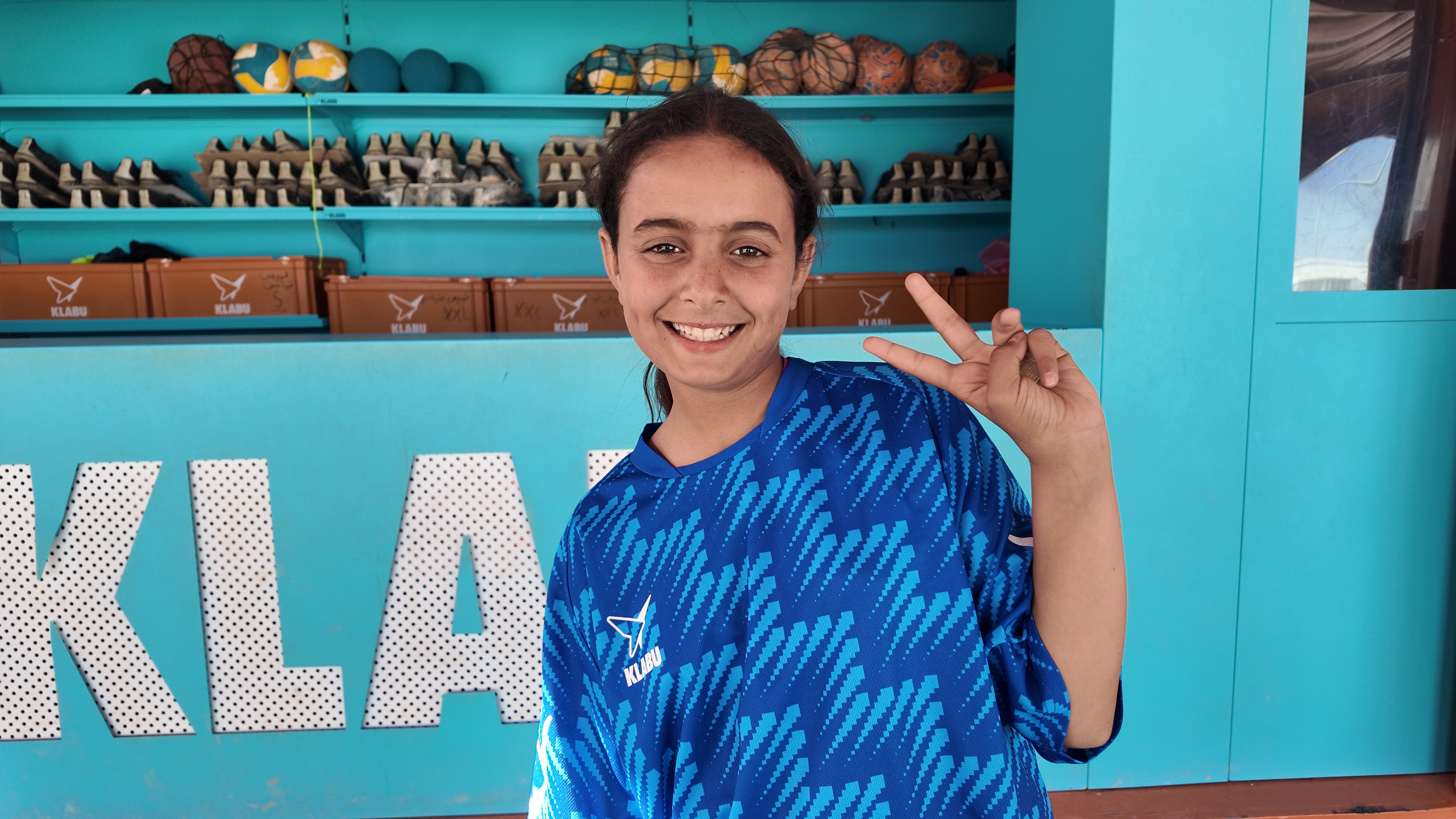Rawaan: Safe Spaces Through Movement | KLABU