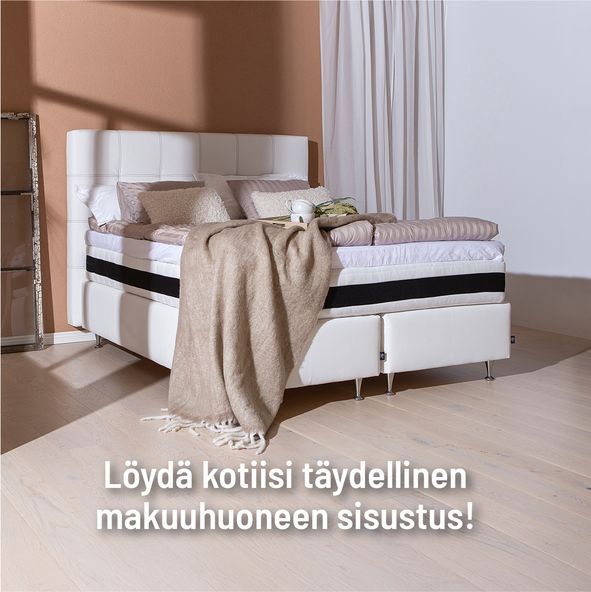 löydä kotiisi täydellinen makuuhuoneen sisustus!