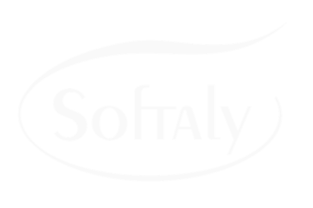LOGO SOFTALY white