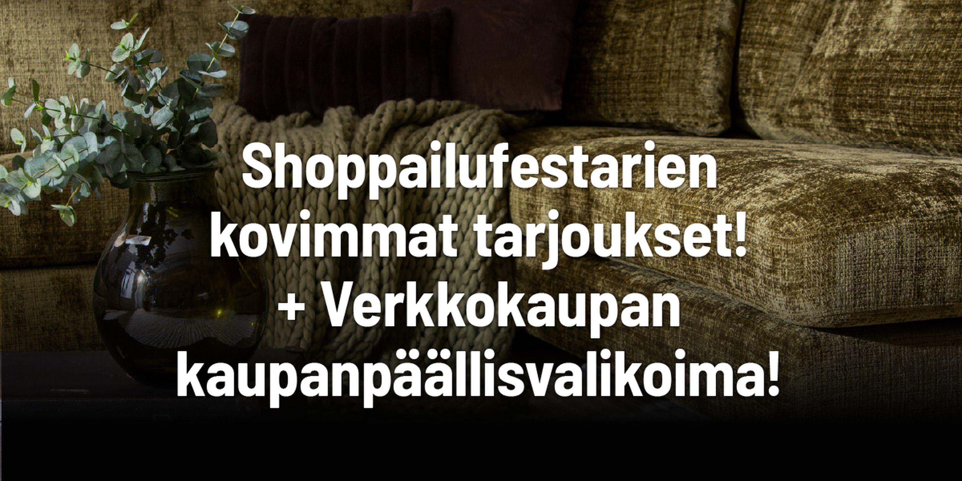 Shoppailufestarit