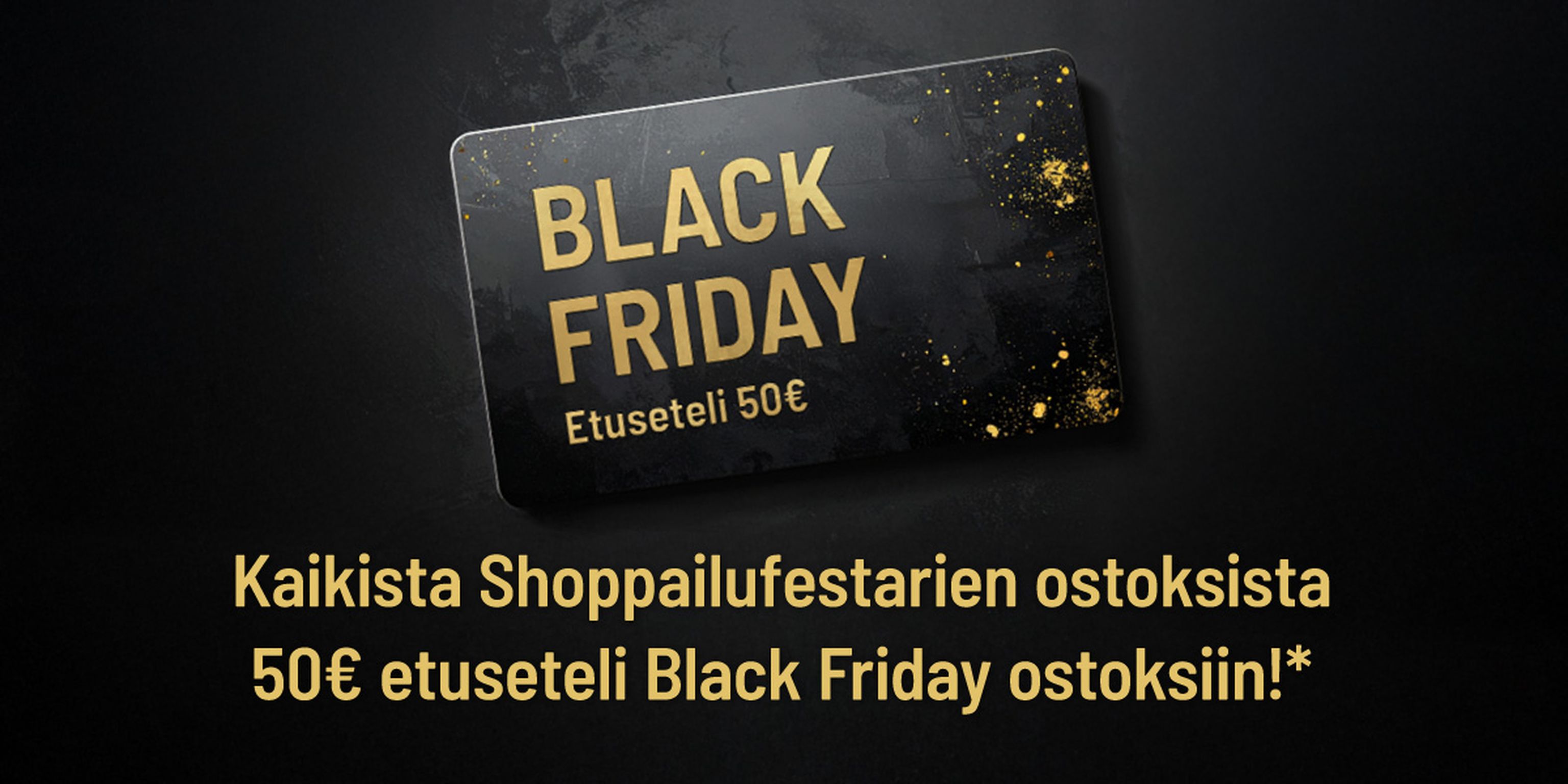 Shoppailufestarit