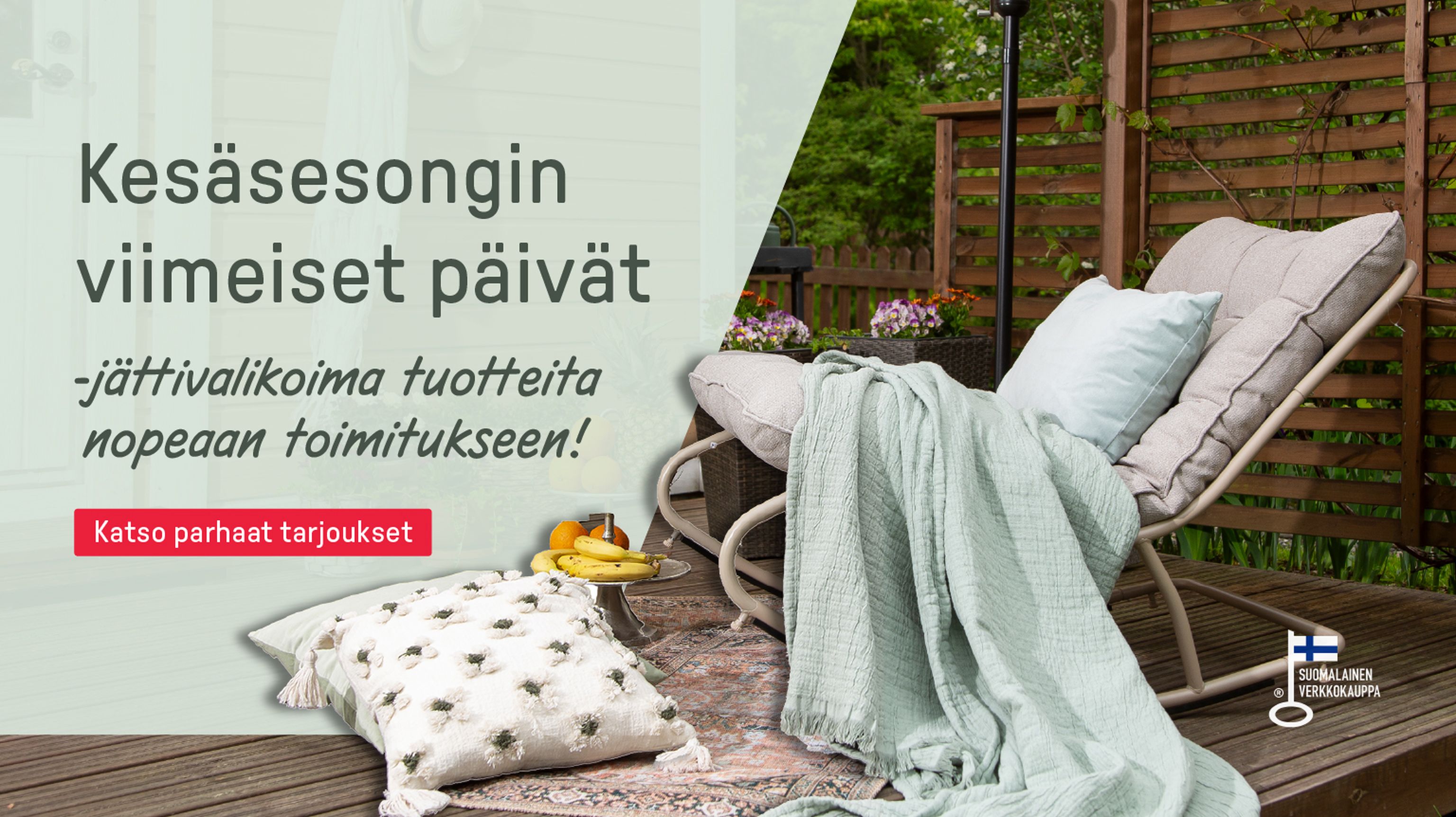 Kesäsesongin viimeiset päivät