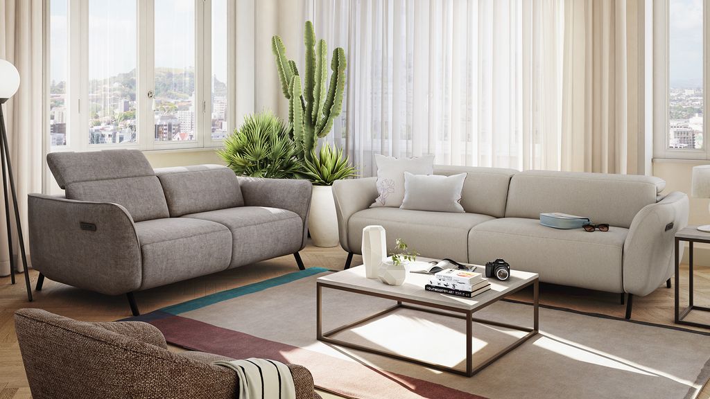 Natuzzi Editions brändin fiiliskuva