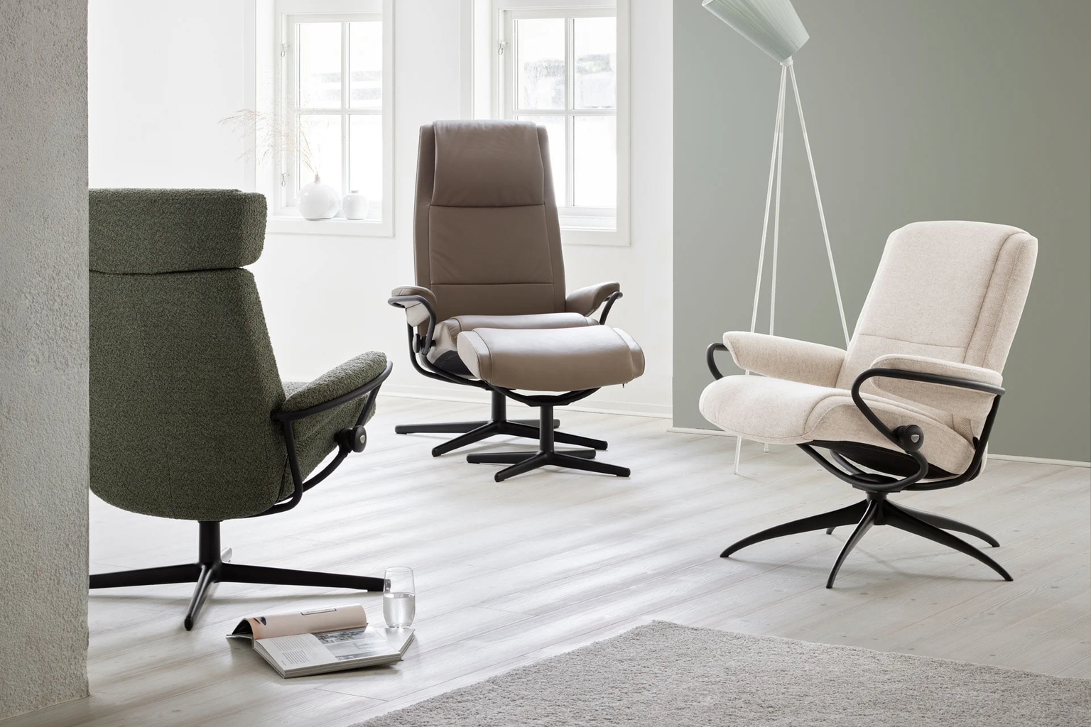 Stressless brändin fiiliskuva