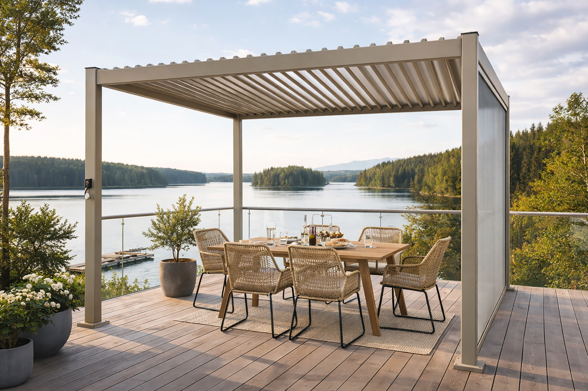 Nordic paviljonki