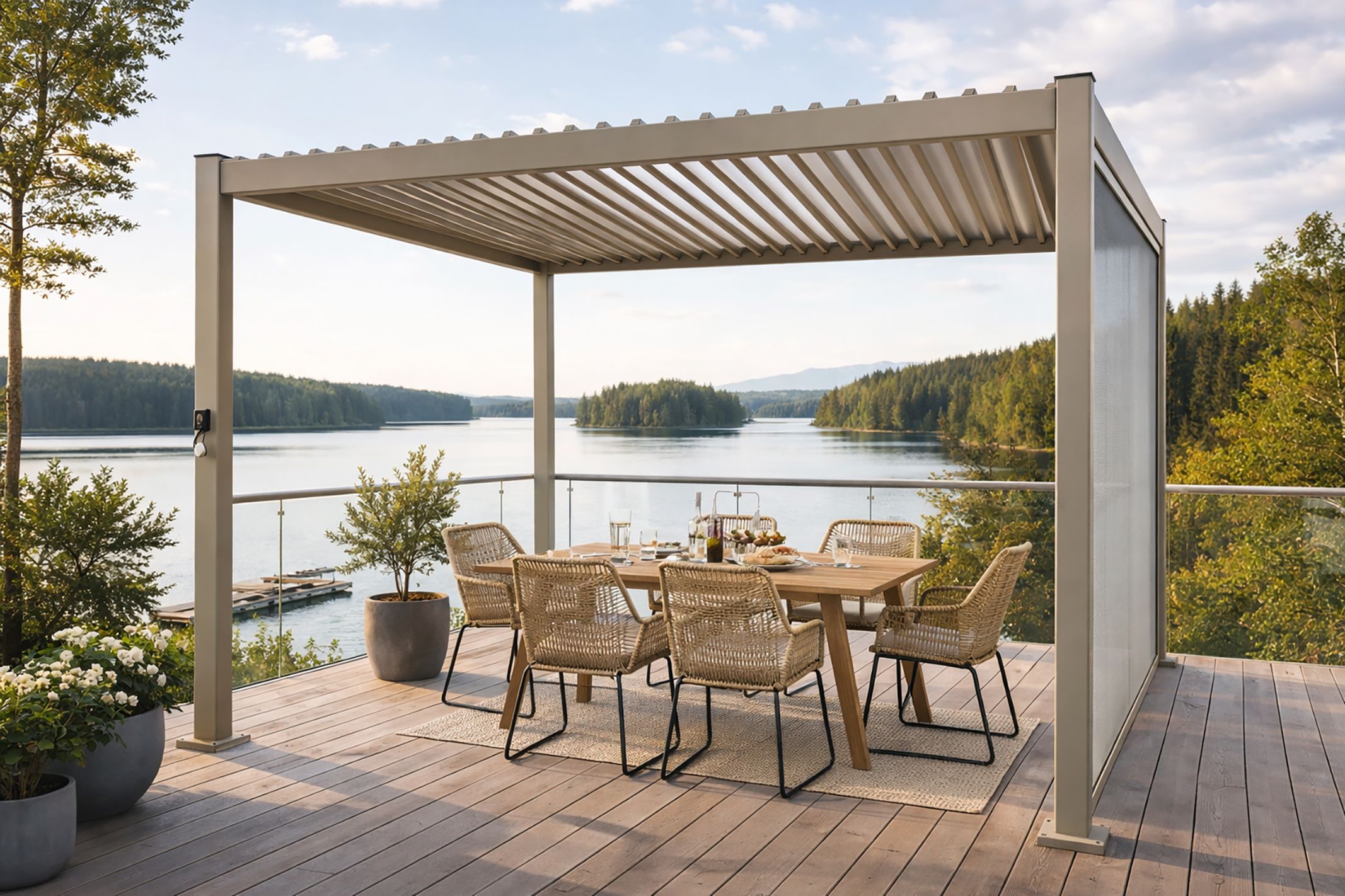 Nordic paviljonki