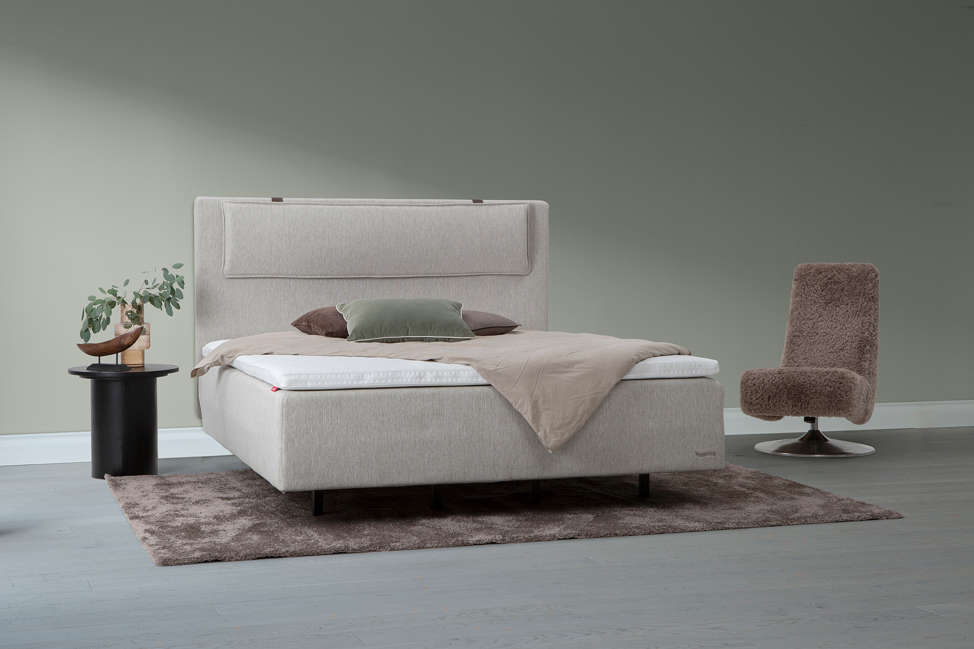 Wonderland vip runkopatjasetti