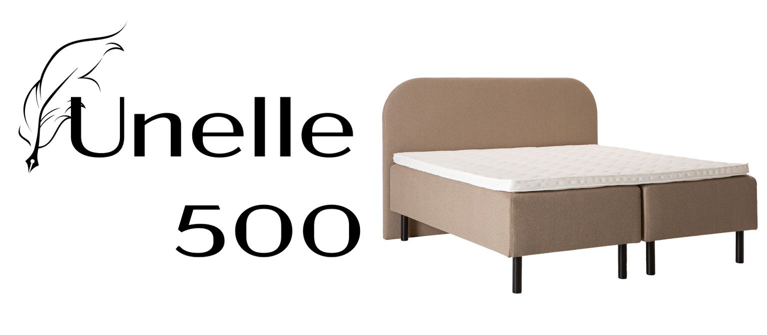 Unelle 500 brändin tuotteet
