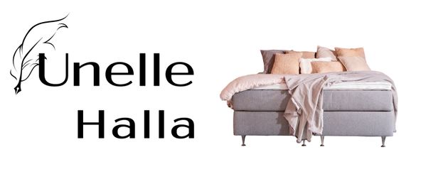Unelle Halla brändin tuotteet