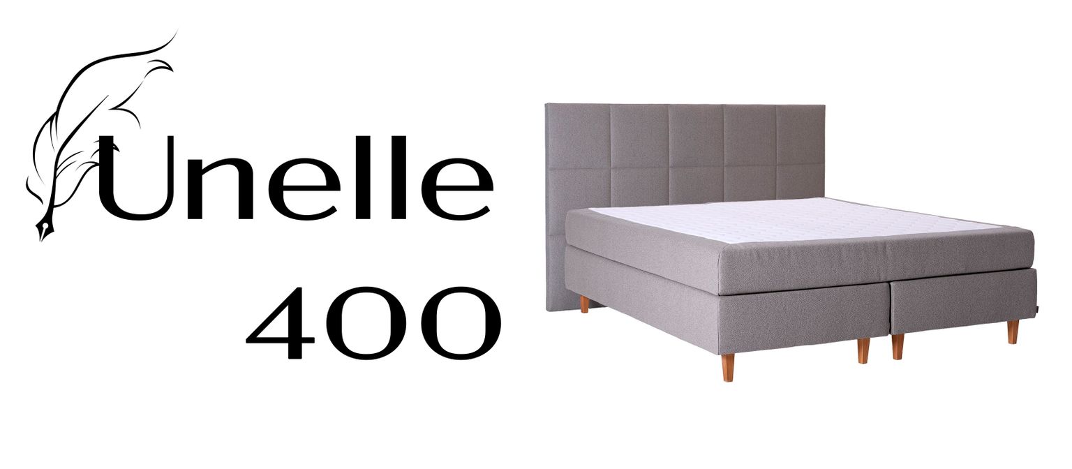 Unelle 400 brändin tuotteet