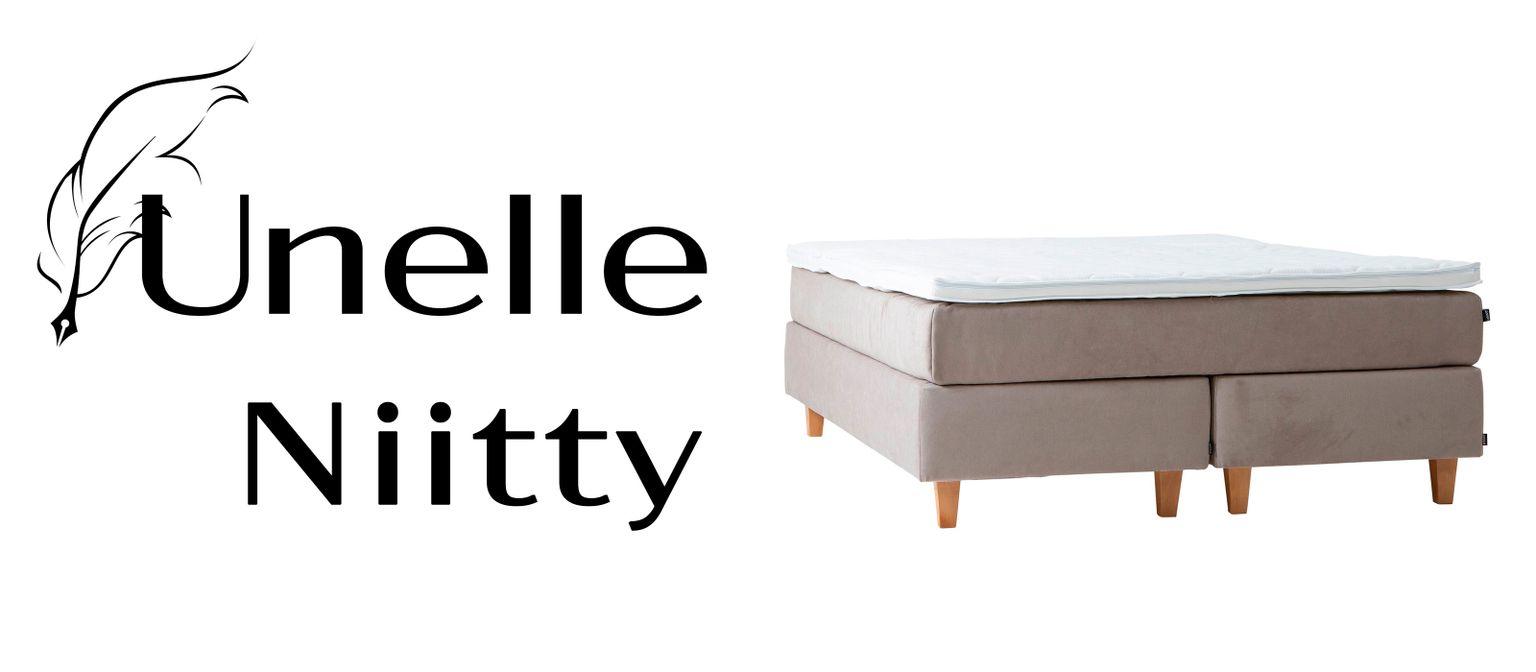 Unelle Niitty brändin tuotteet