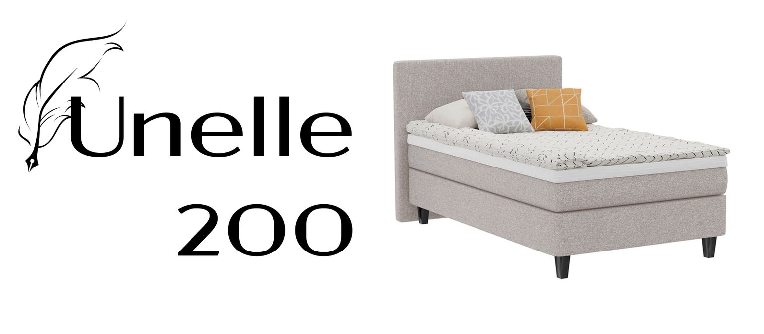 Unelle 200 brändin tuotteet