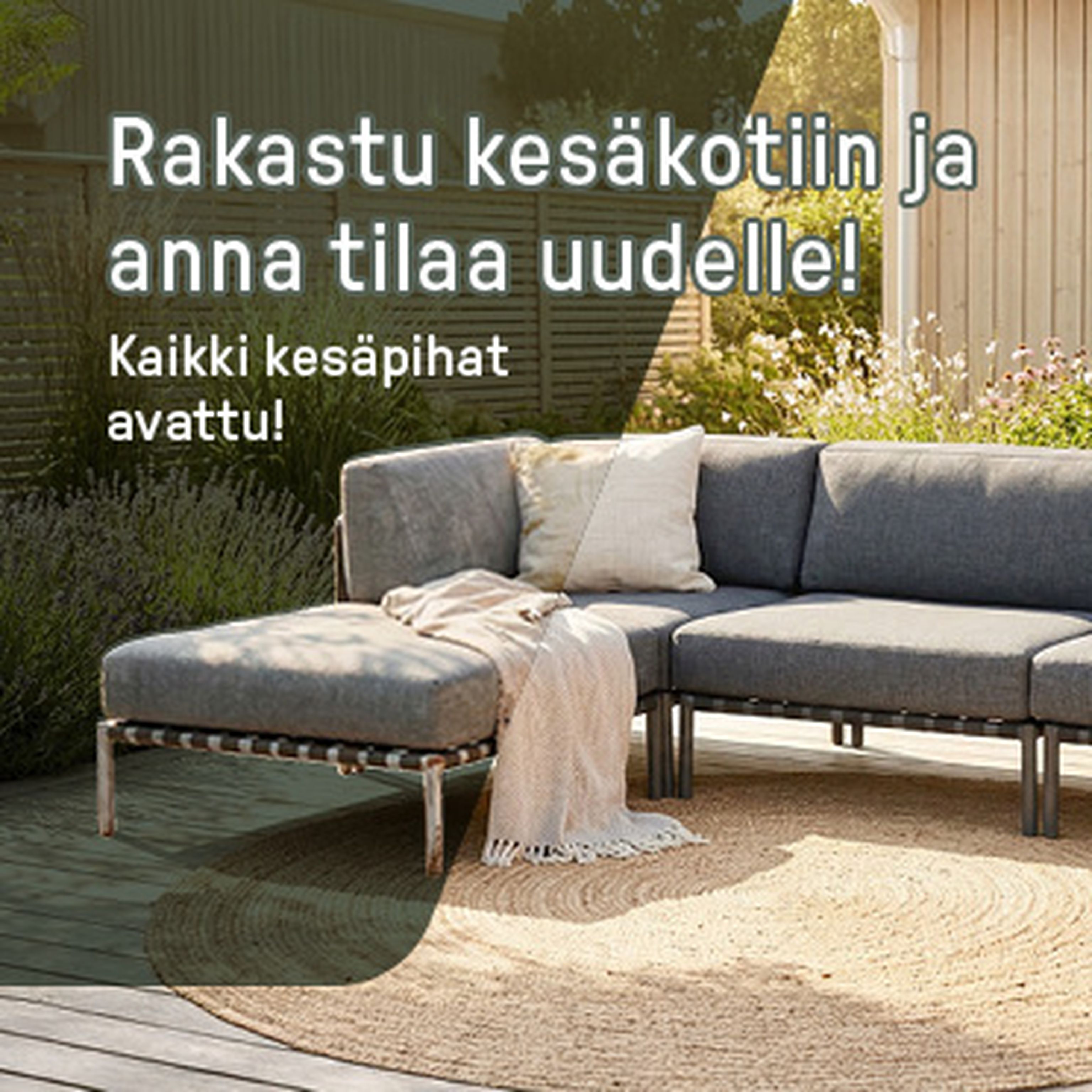 Eroa ja rakastu uudelleen!