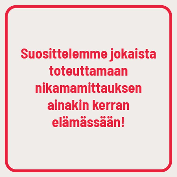nikamamittaus