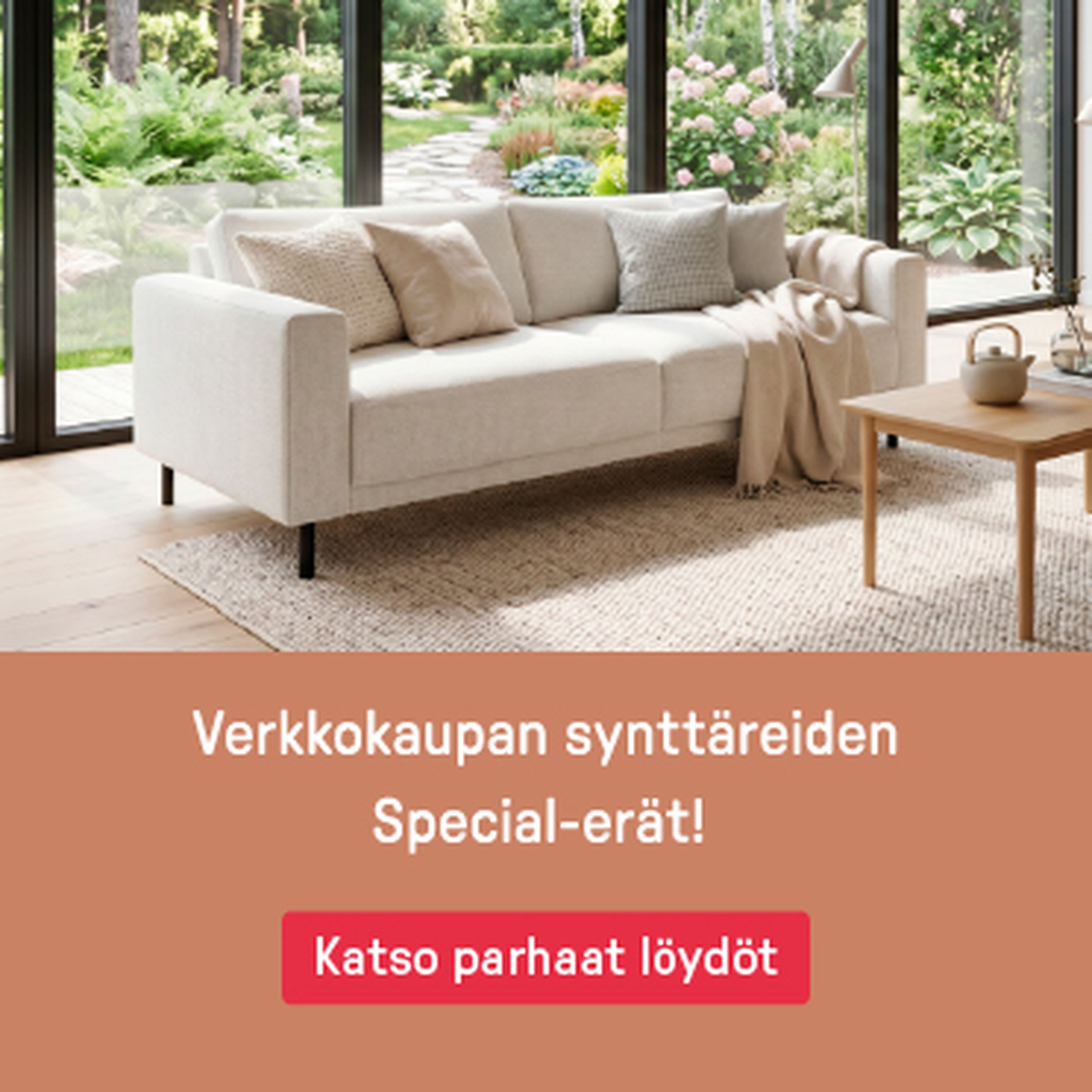 verkkokaupan synttärit