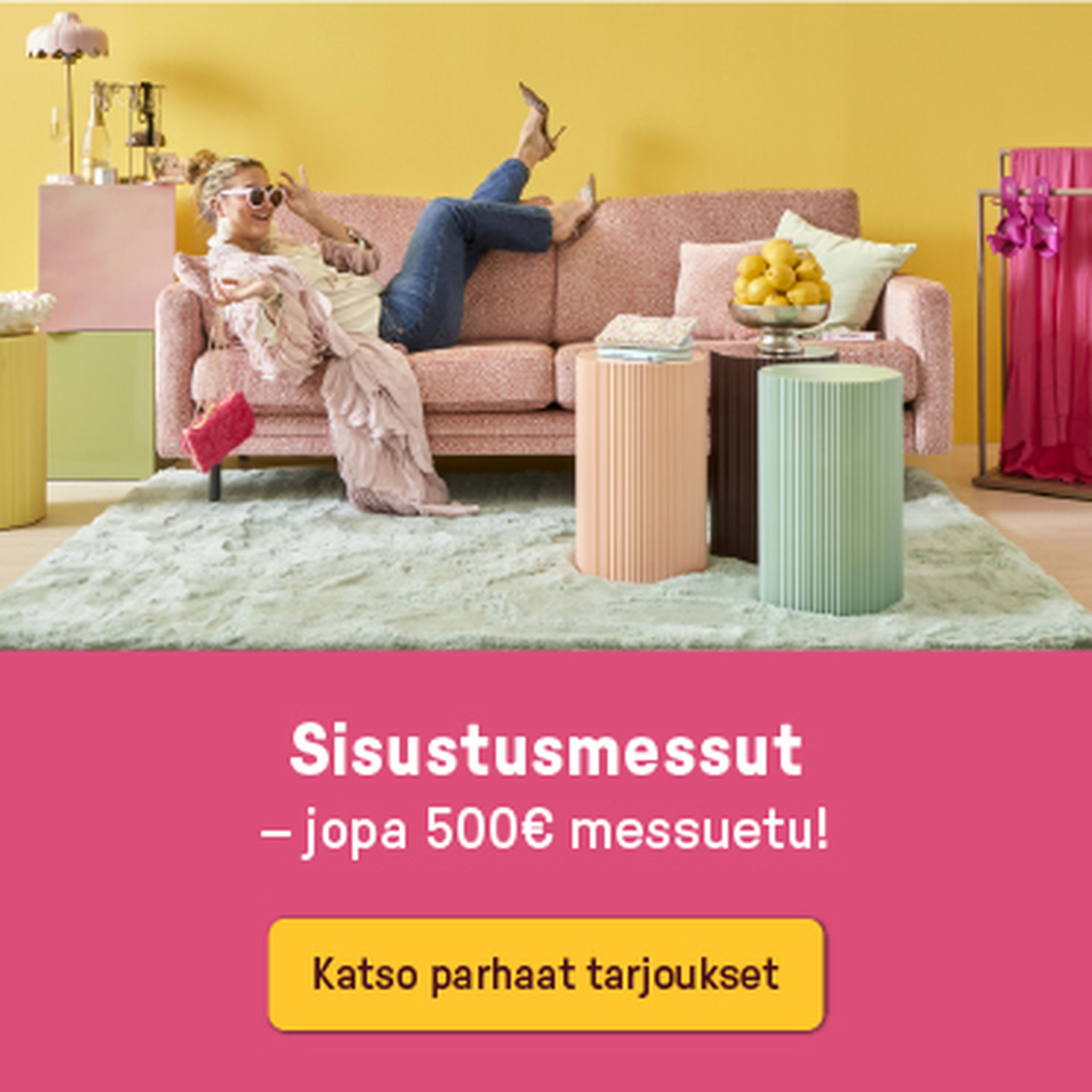 Sisustusmessut