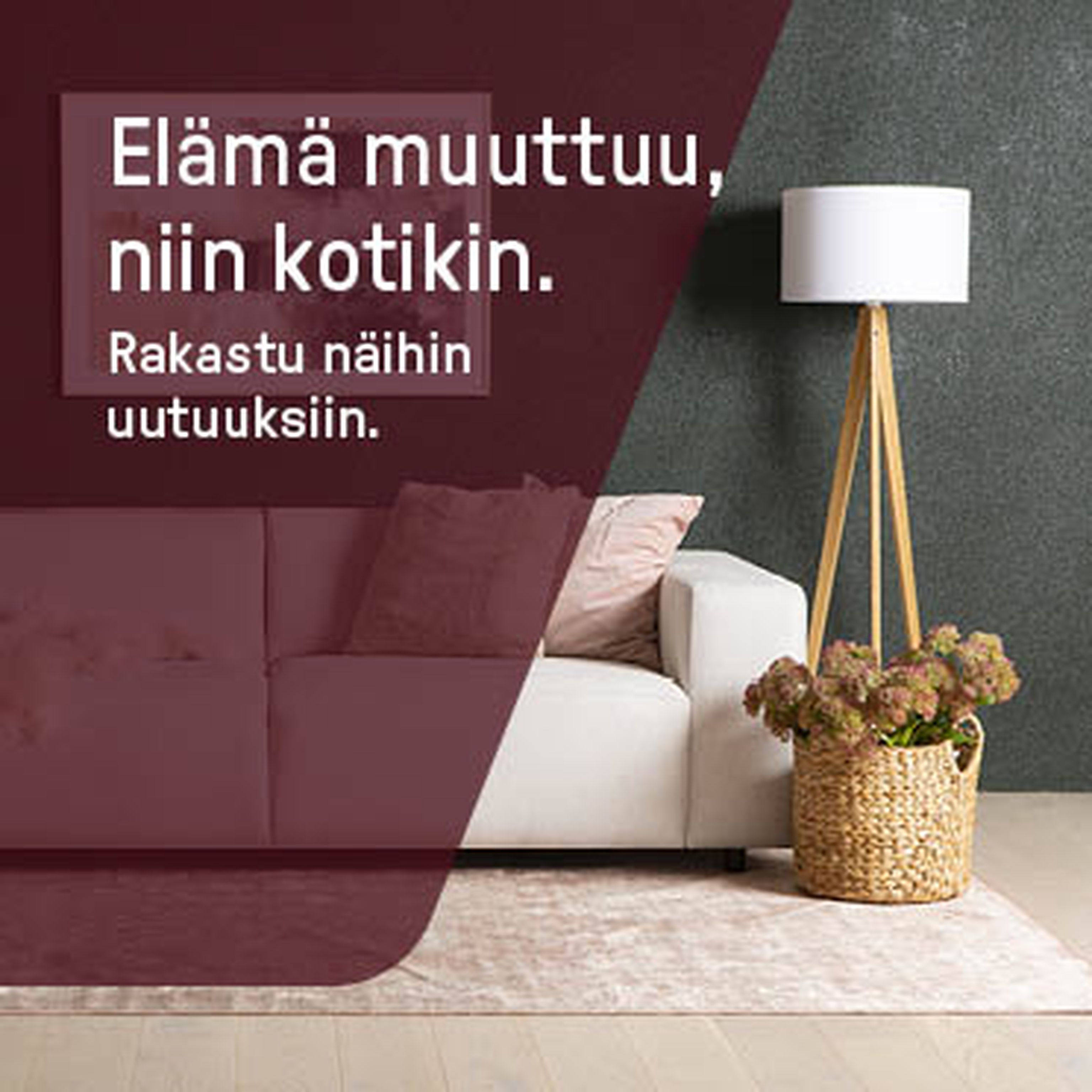 Eroa ja rakastu uudelleen!
