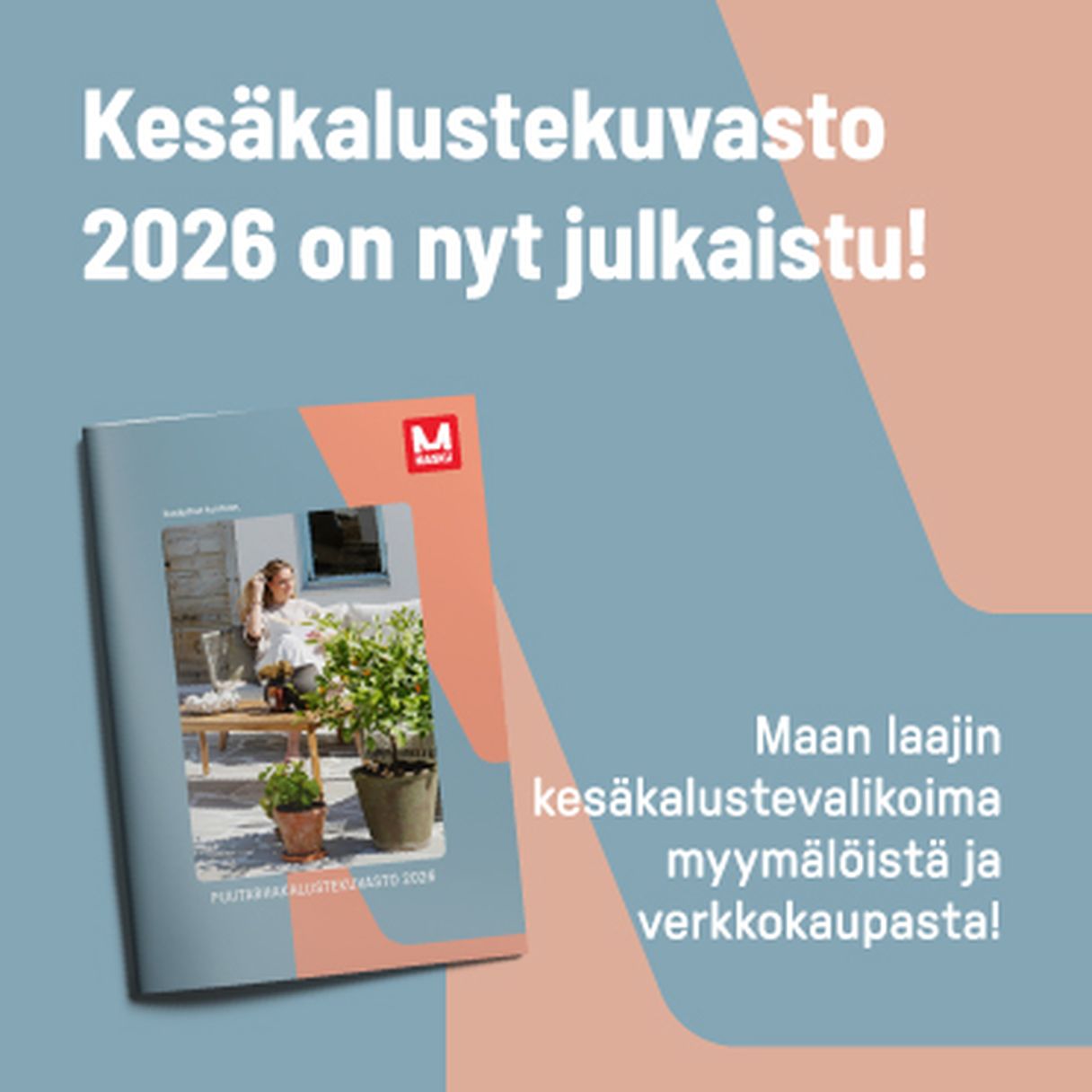 Puutarhakalustekuvasto 2026