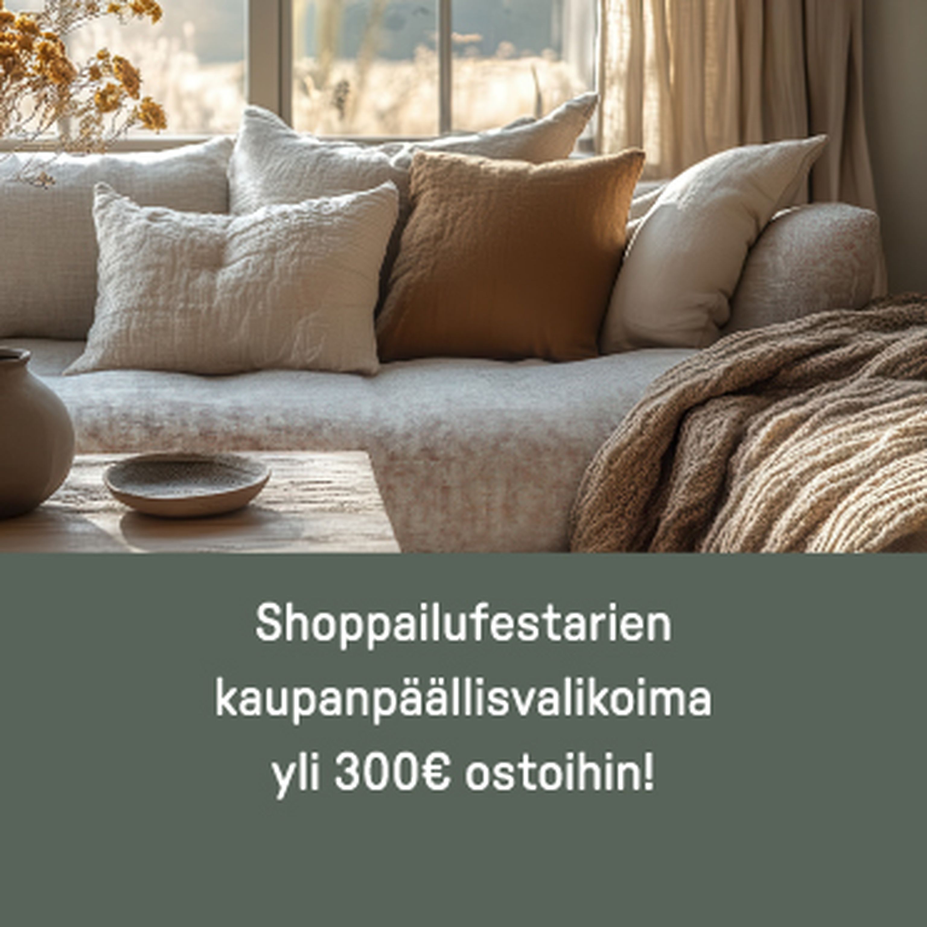 Shoppailufestarit