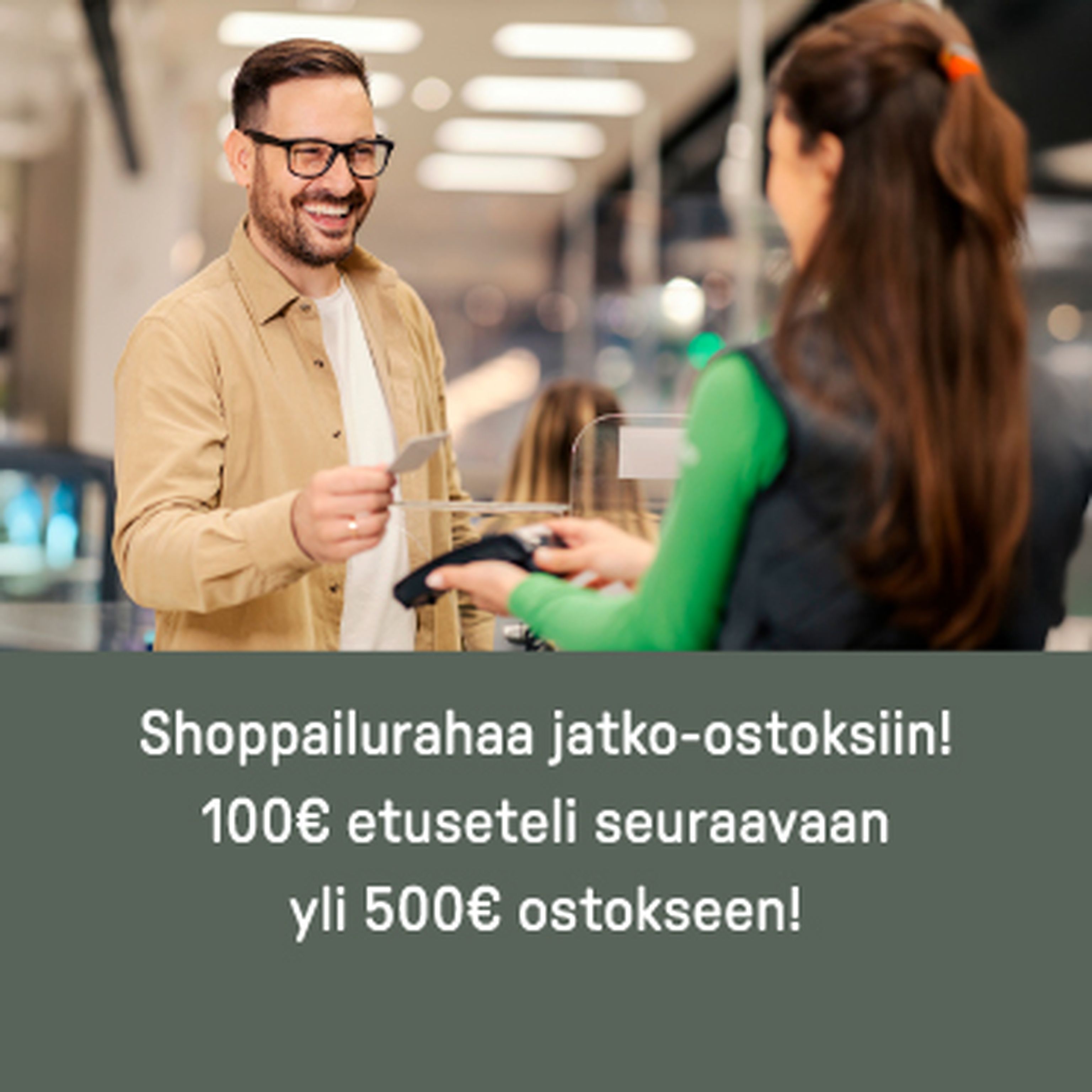 Shoppailufestarit