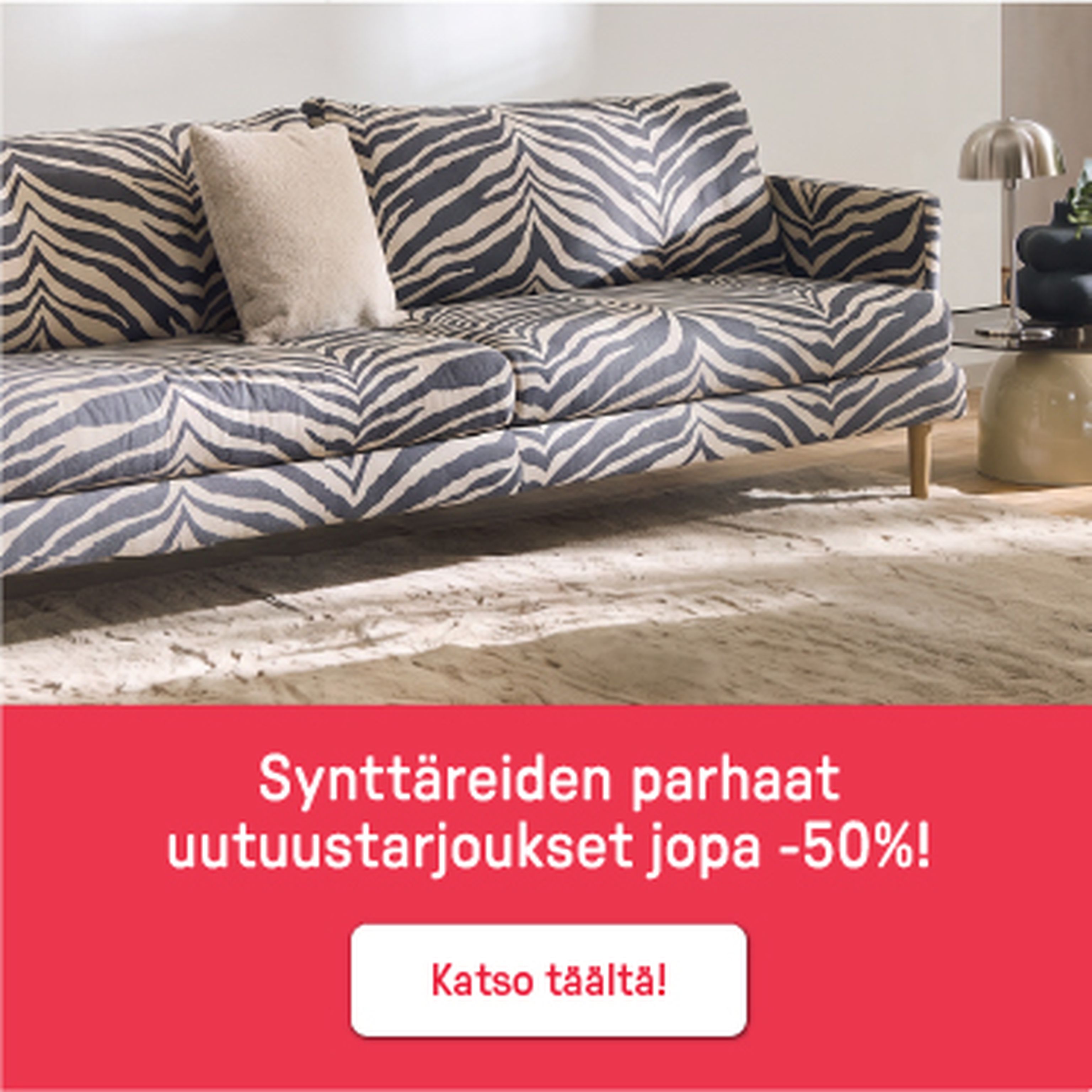 synttäreiden parhaat tarjoukset