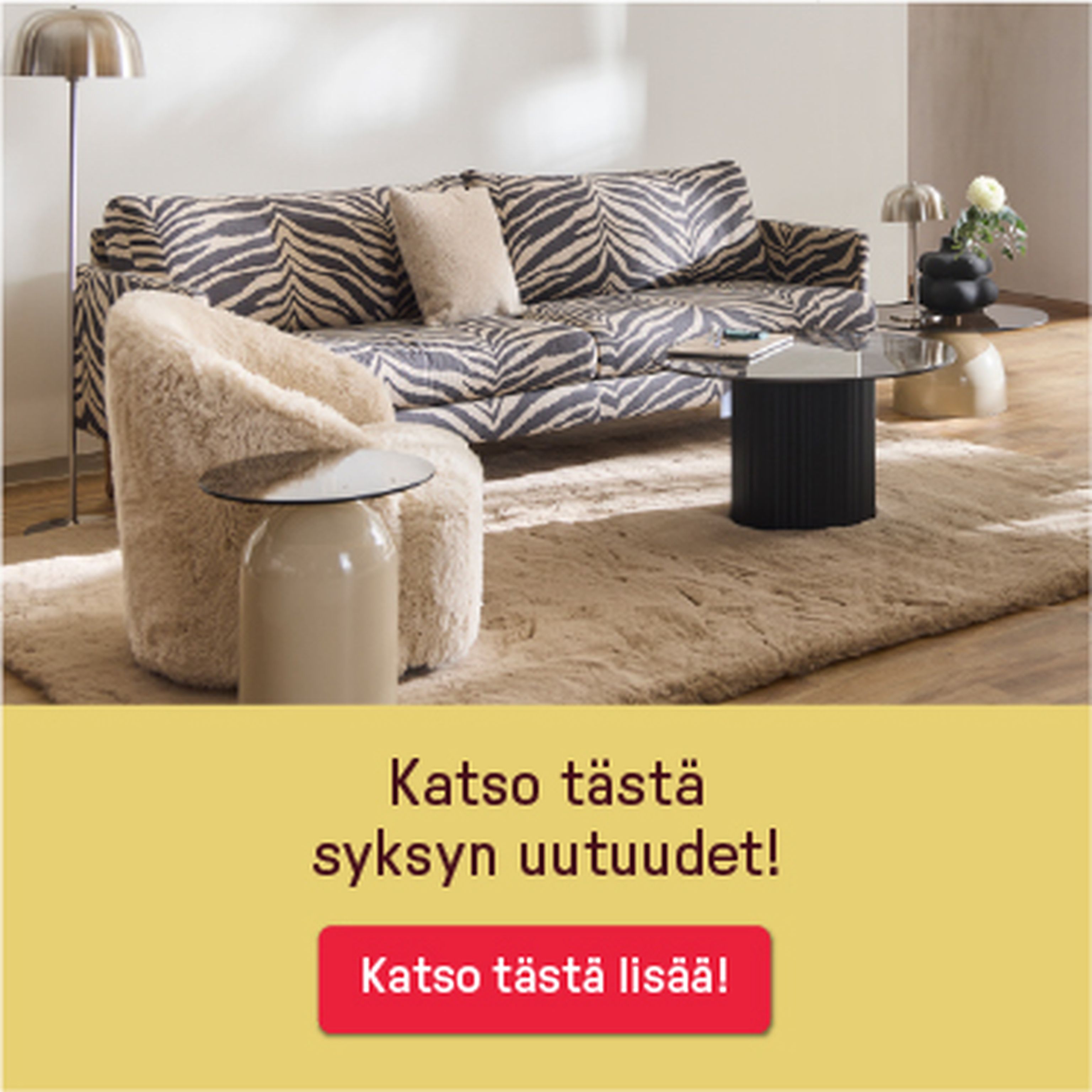 Katso tästä syksyn uutuudet