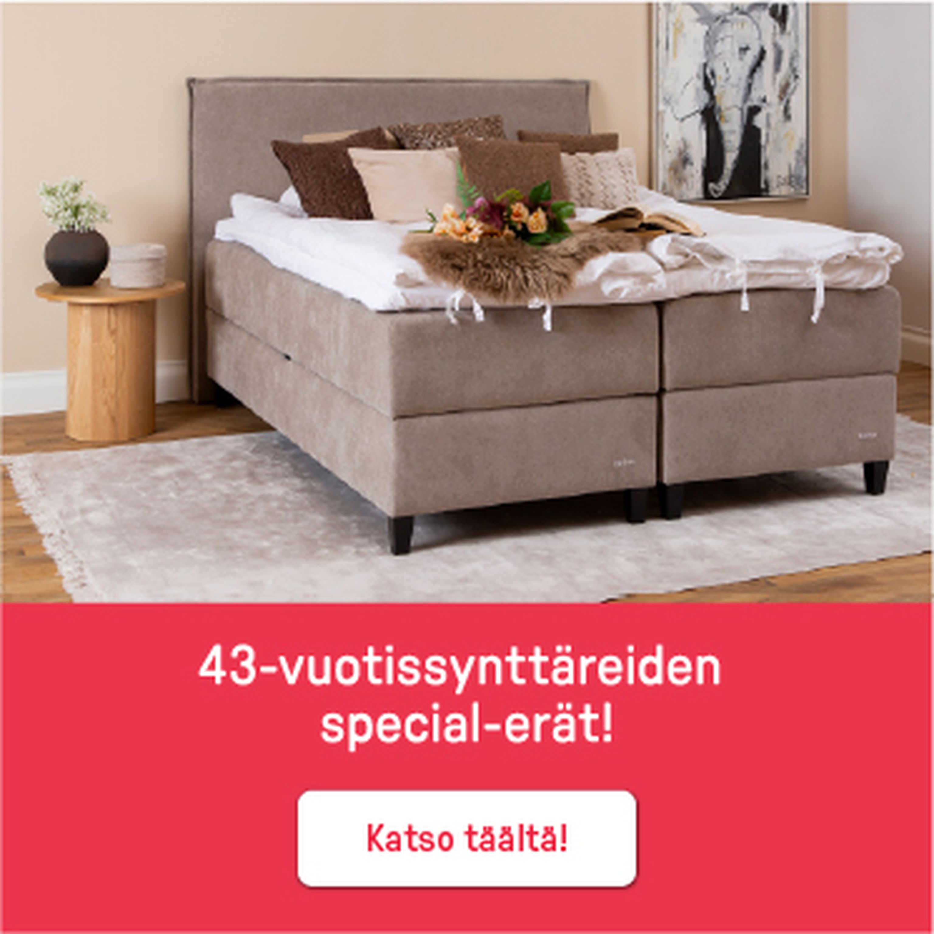 synttäreiden parhaat tarjoukset