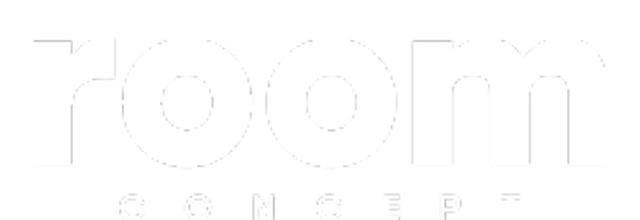 Room Concept brändin logo