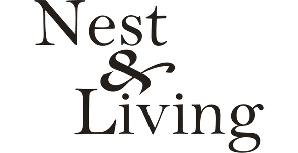 Nest & living logo