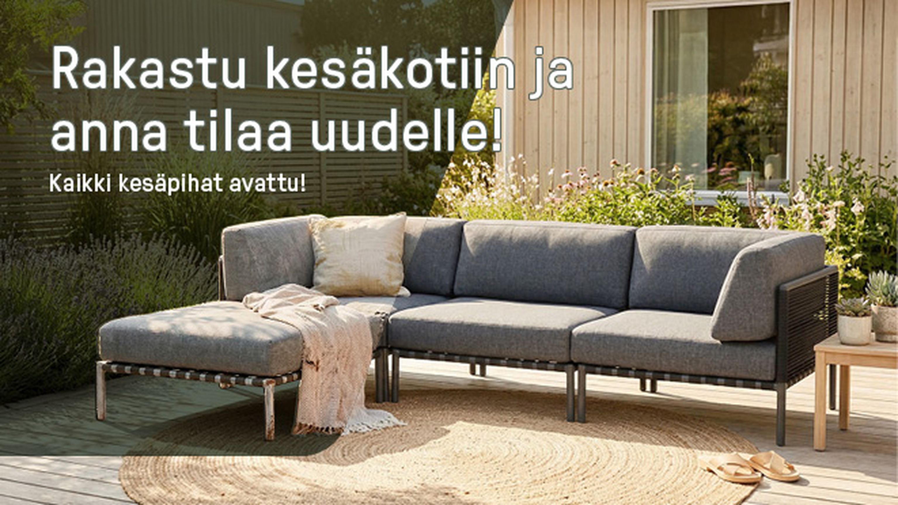 Eroa ja rakastu uudelleen!
