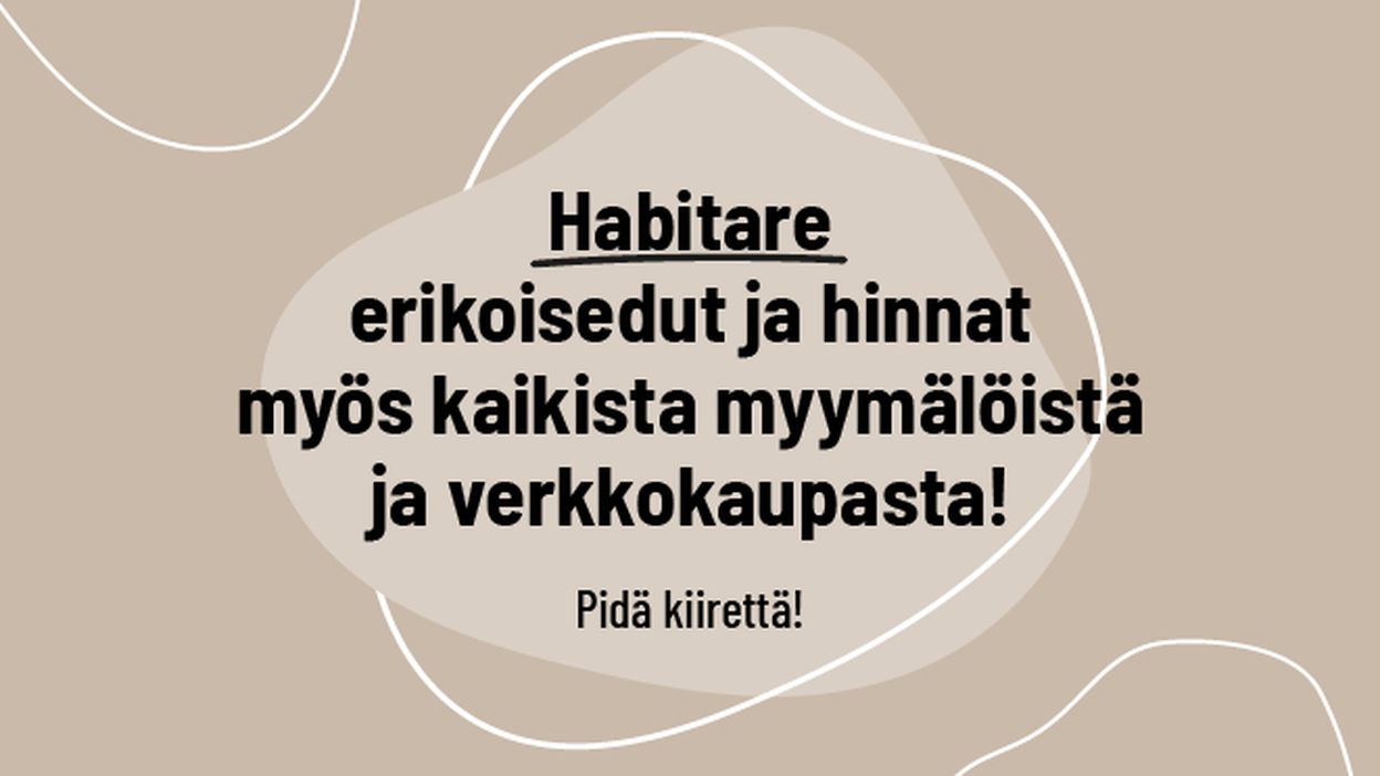 sisustusmessujen kaupanpäällisedut