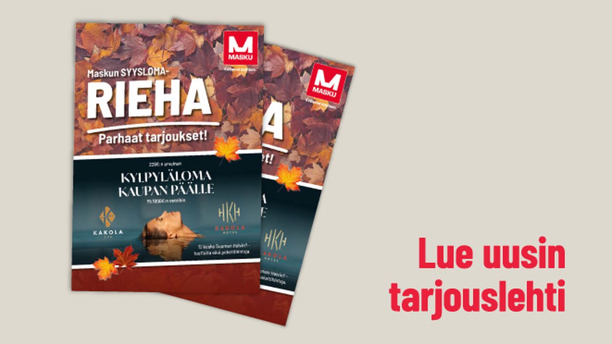 Tarjouslehti vko 43
