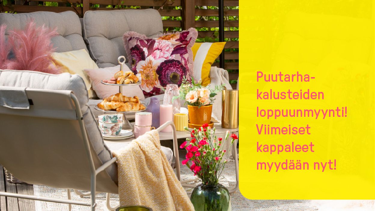 Juhannuksen taikaa!