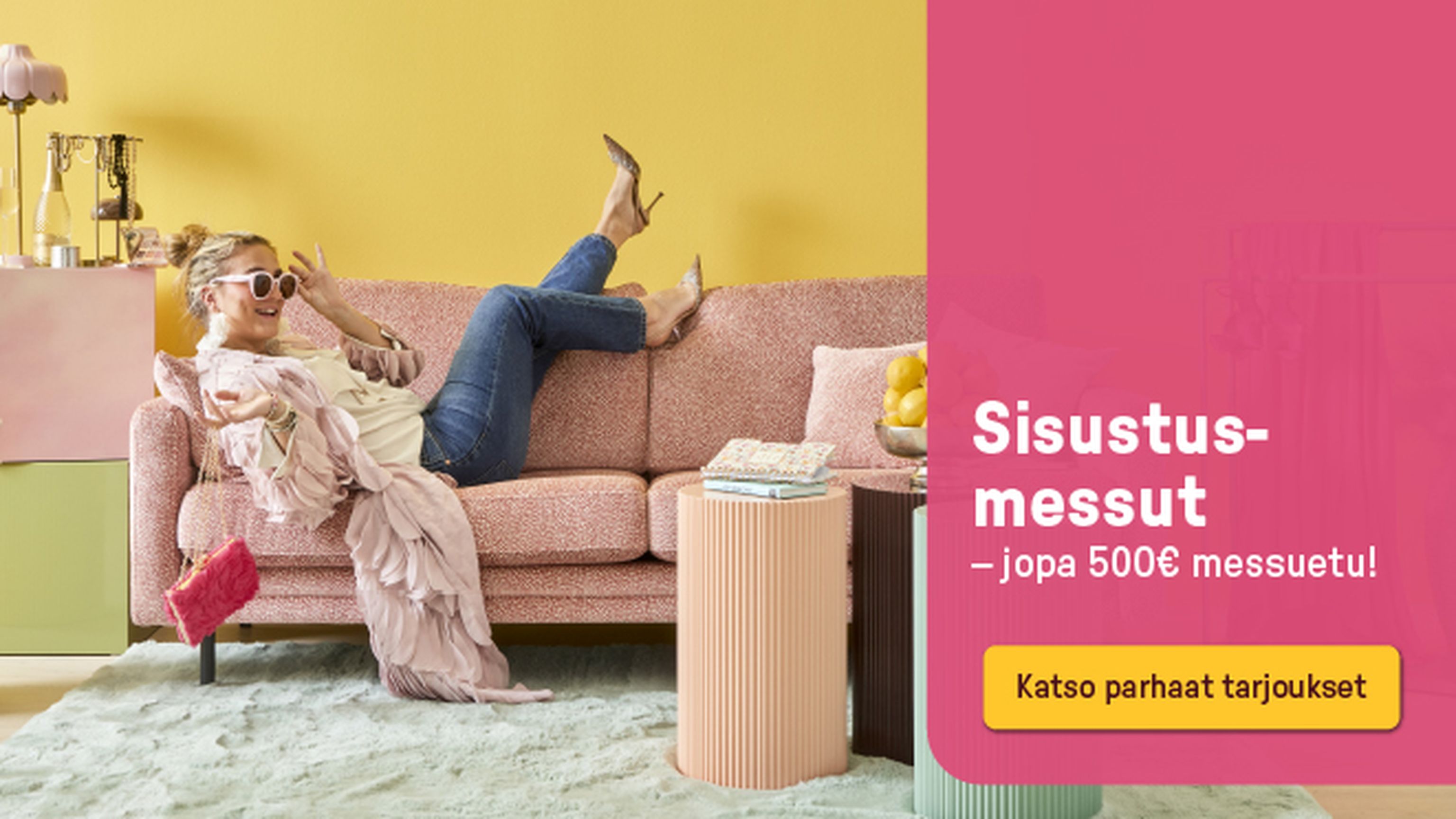 Sisustusmessut