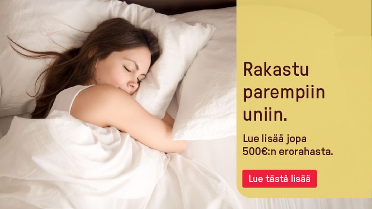 Eroa ja rakastu uudelleen!