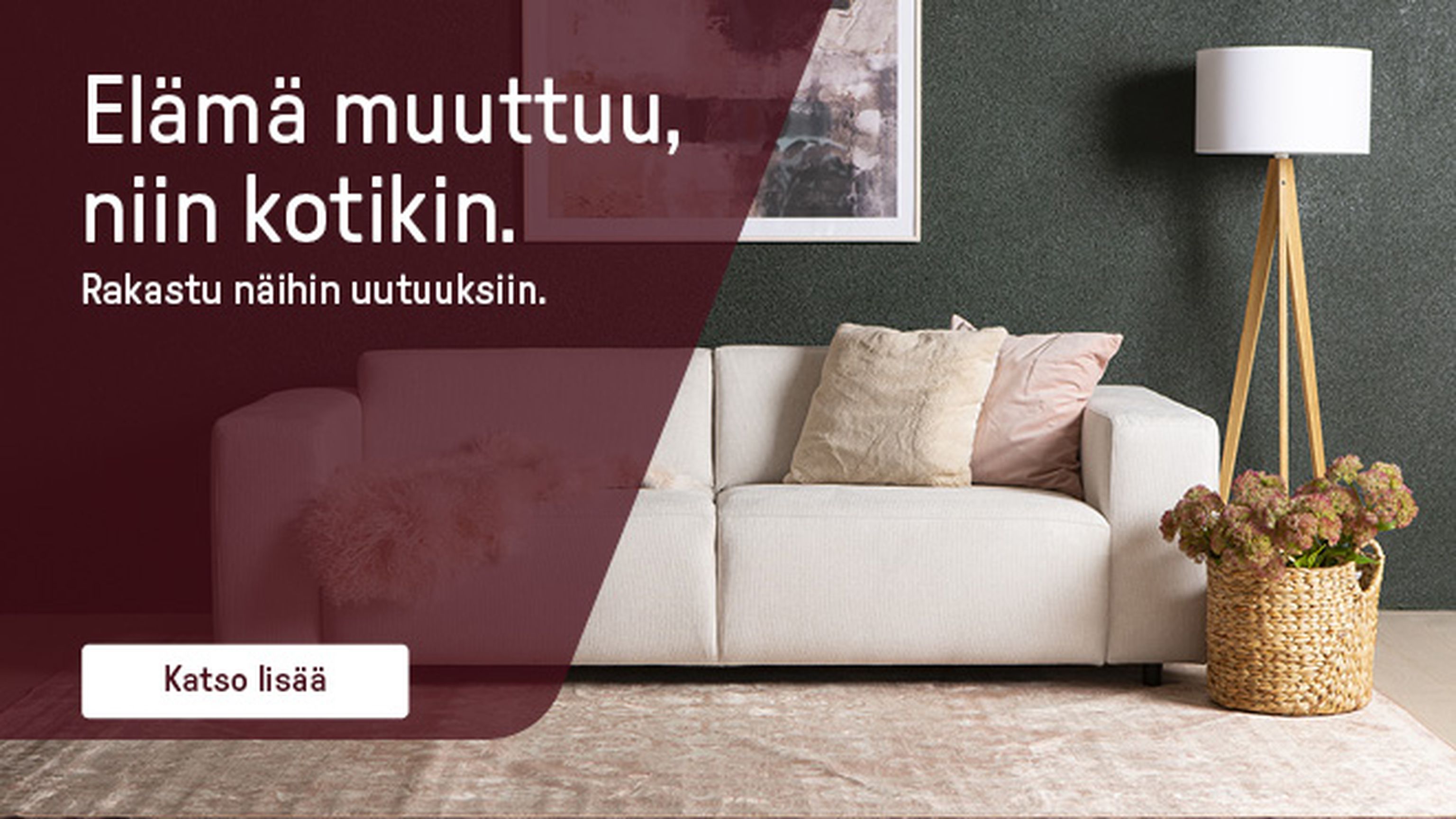 Eroa ja rakastu uudelleen!