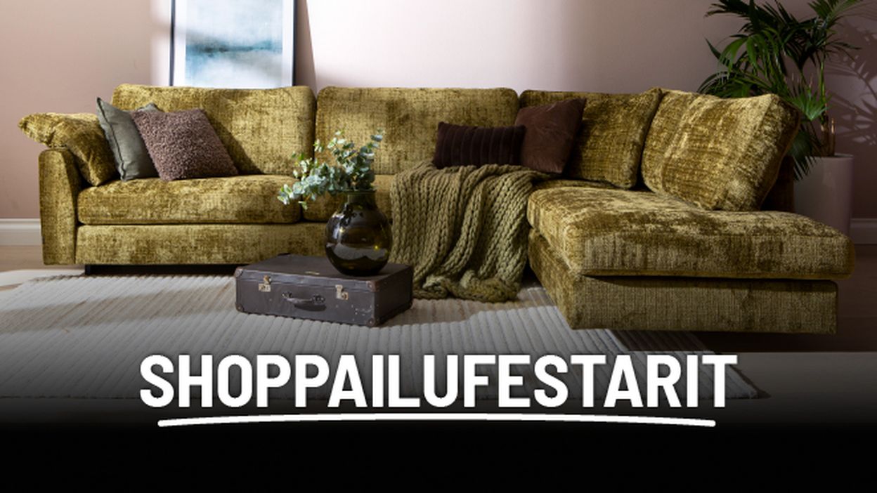 Shoppailufestarit