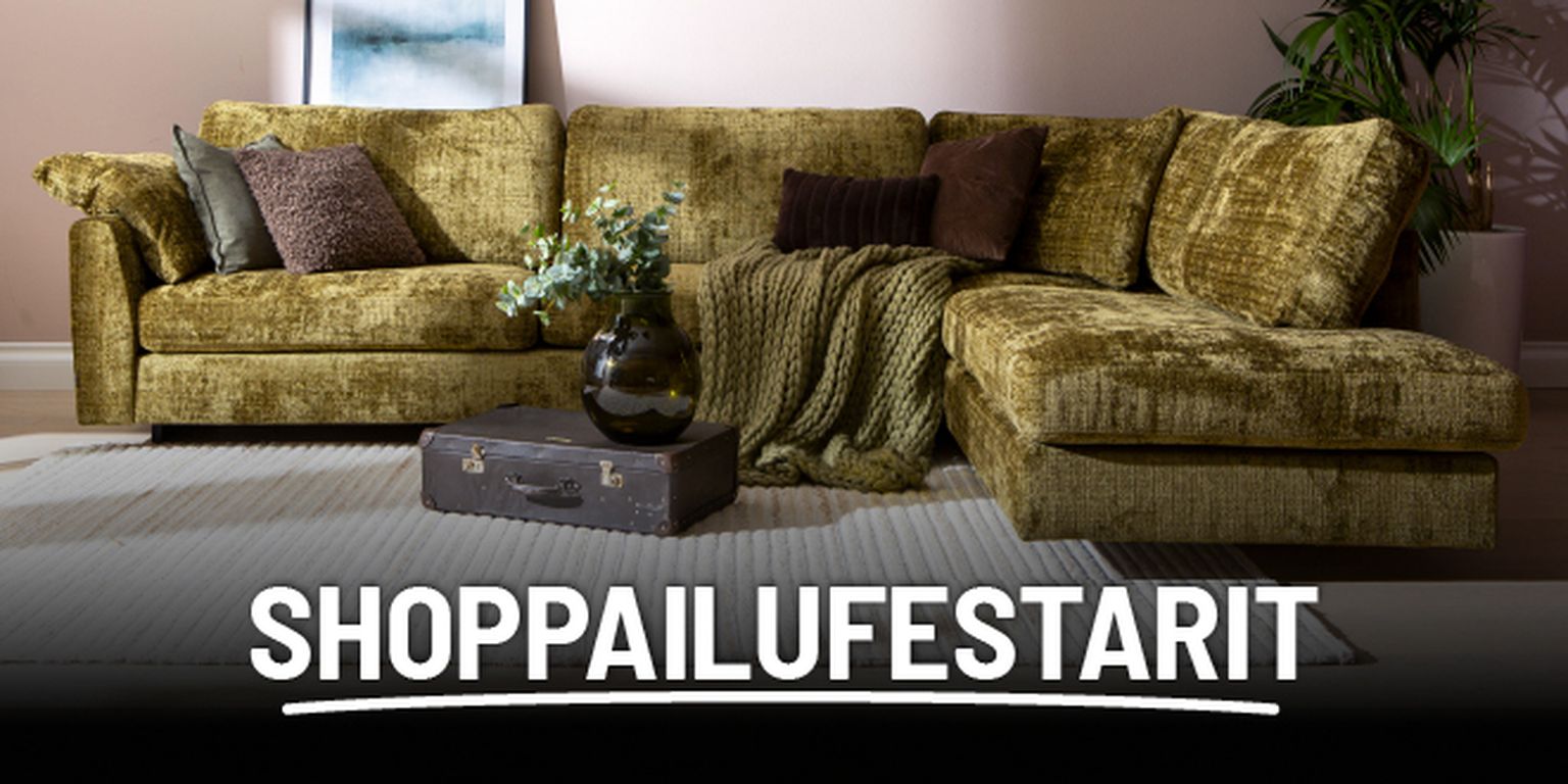 Shoppailufestarit