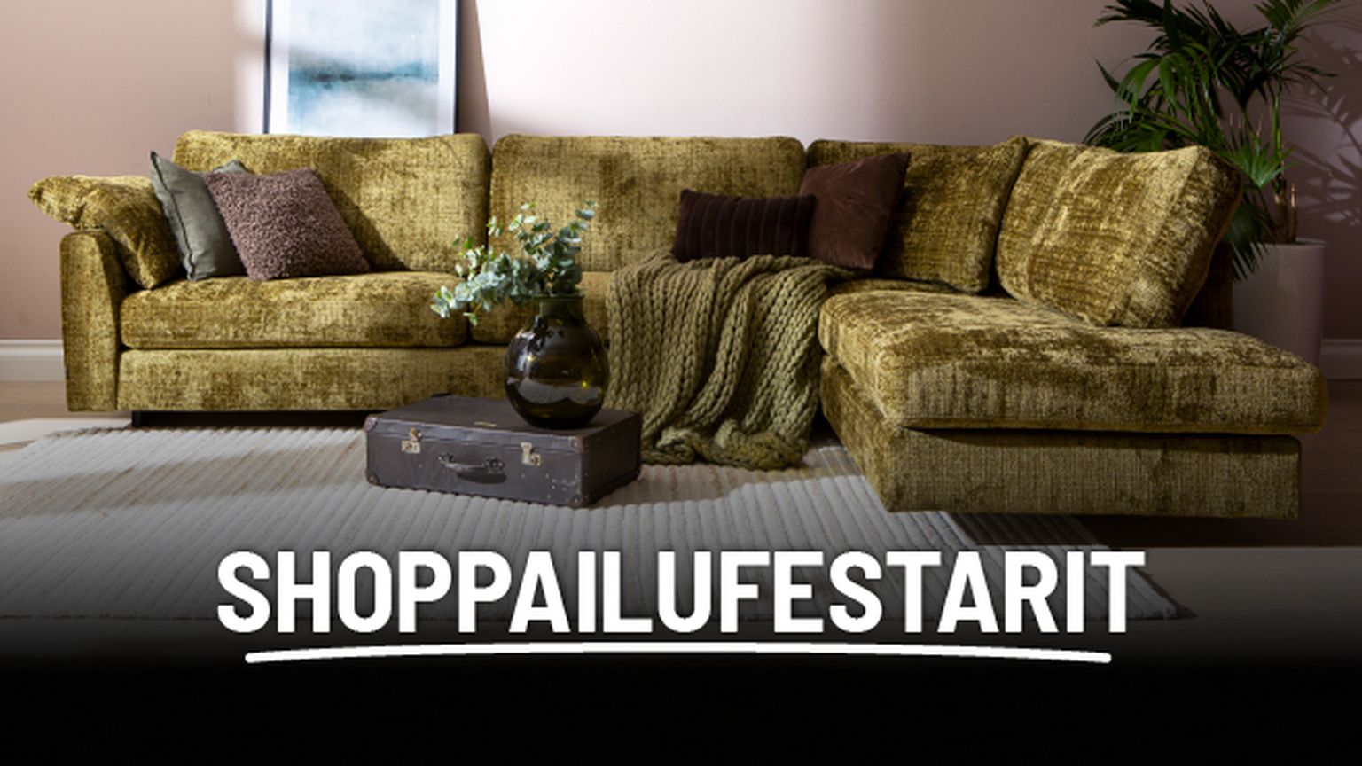 Shoppailufestarit