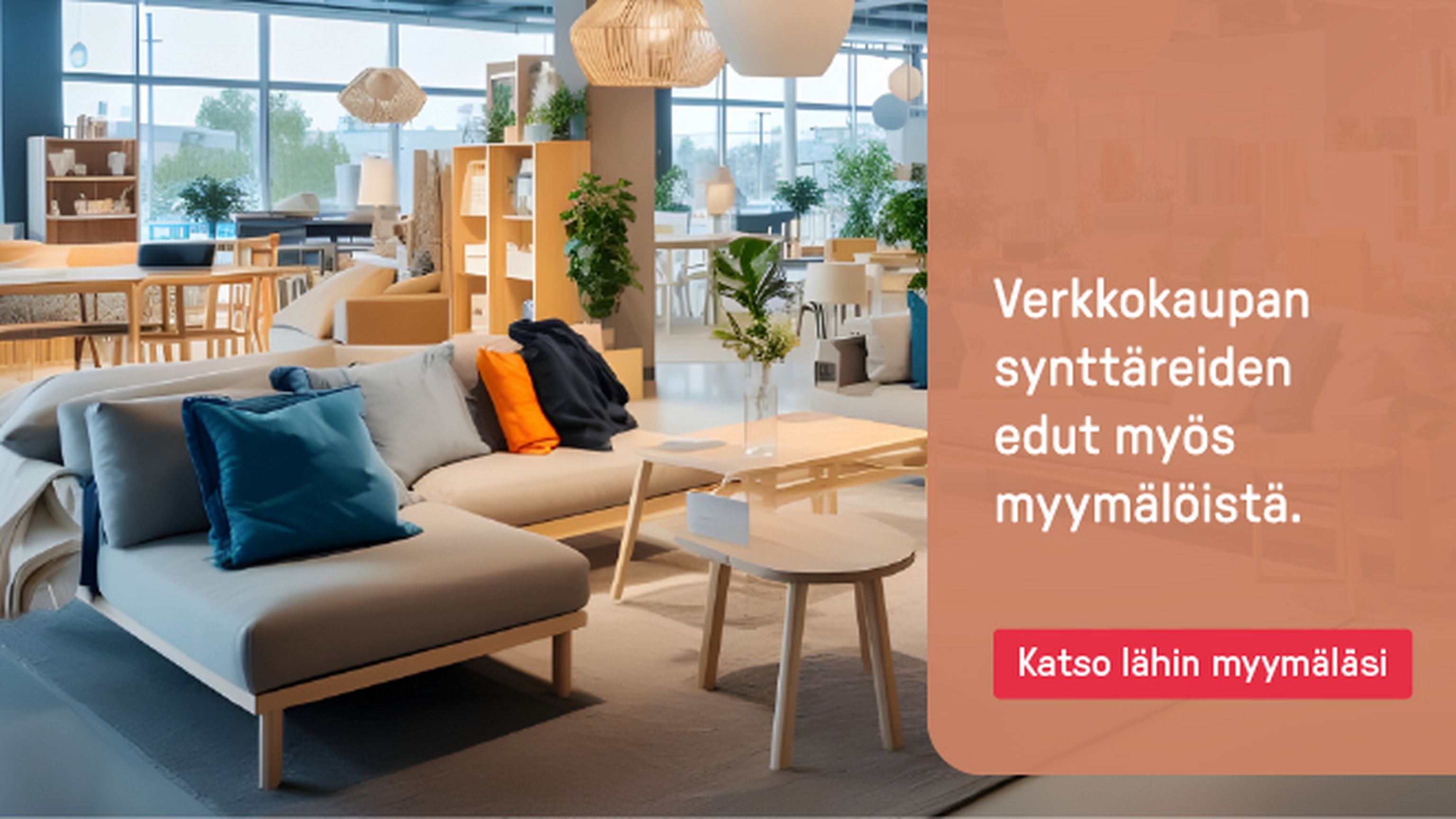 verkkokaupan synttärit