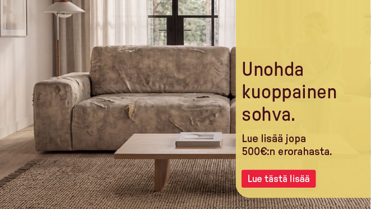 Eroa ja rakastu uudelleen!